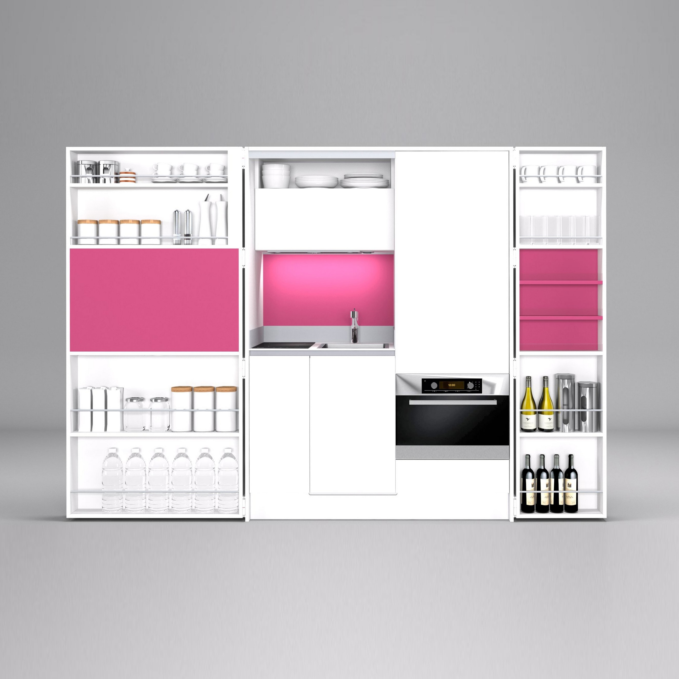 Vertoon produk Pia Bond van vervaardiger Dizz Concept