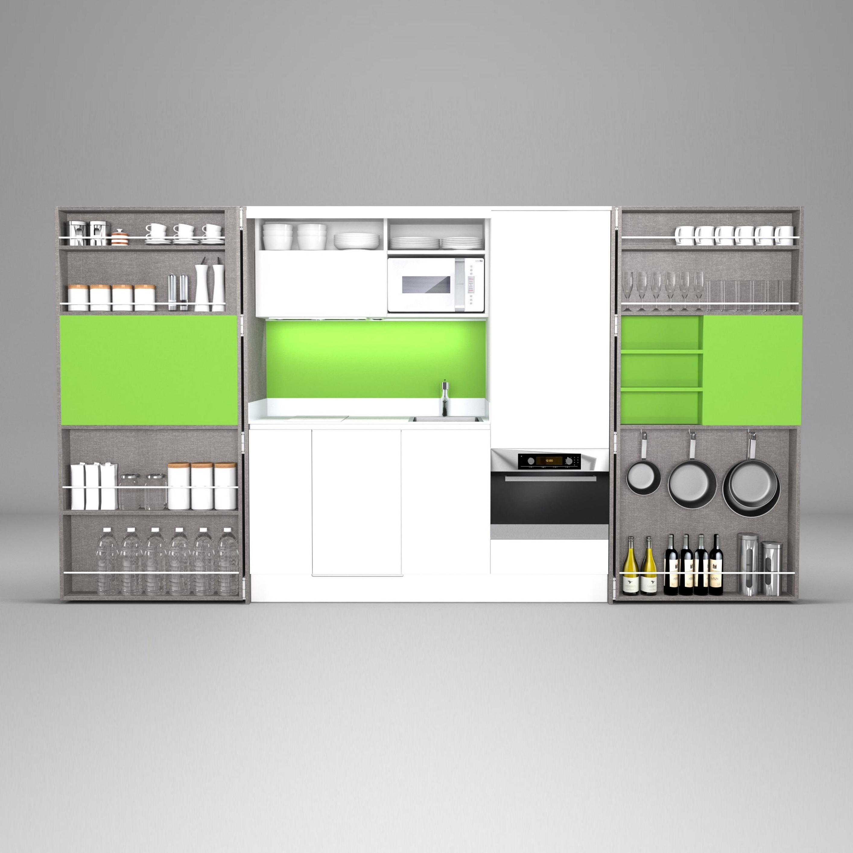 Vertoon produk Pia Alta van vervaardiger Dizz Concept