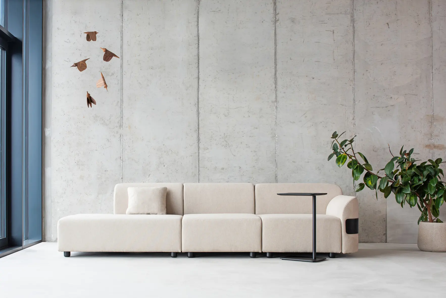 GAZZDA - Hugg Modular Sofa