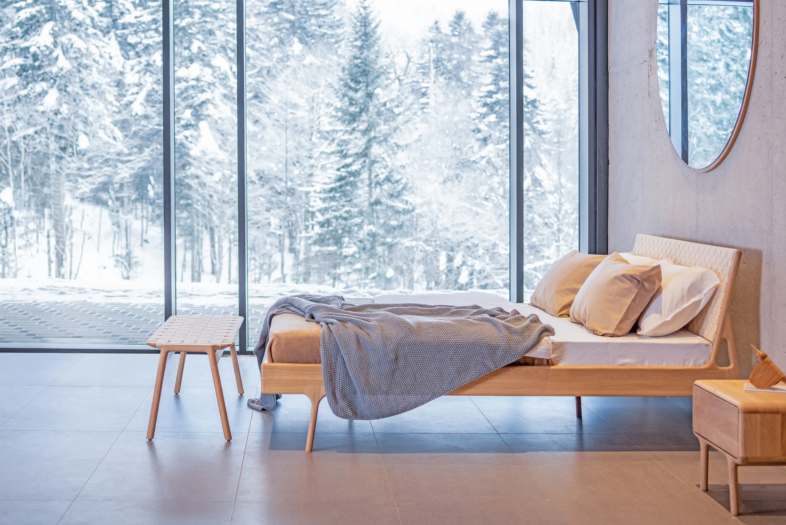 GAZZDA - Fawn wardrobe