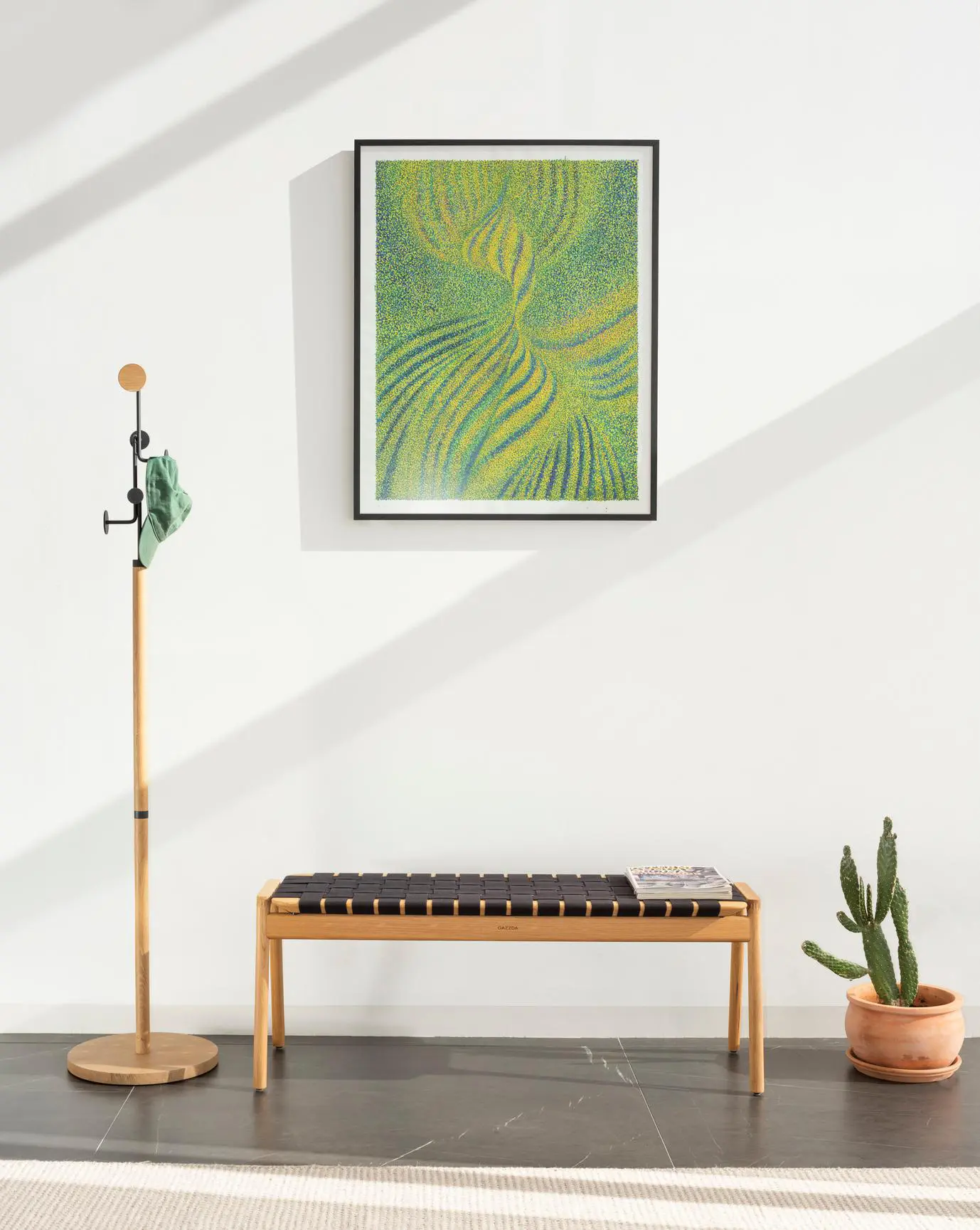 GAZZDA - Hook | wall shelf | 50