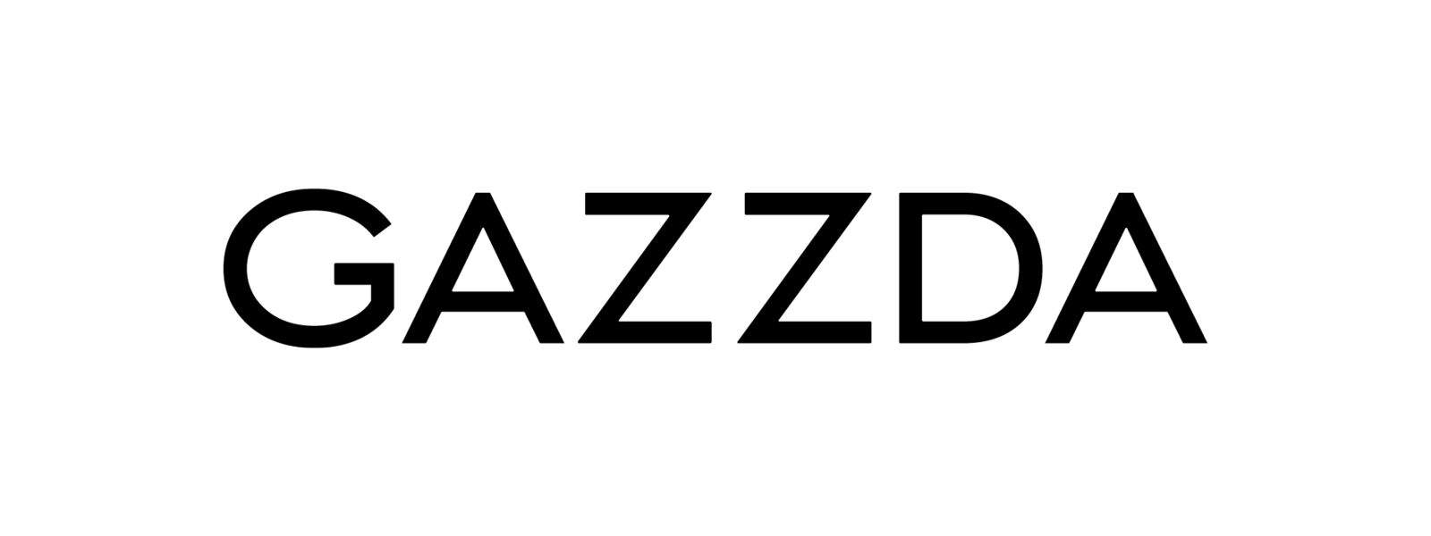 Logo for manufacturer GAZZDA