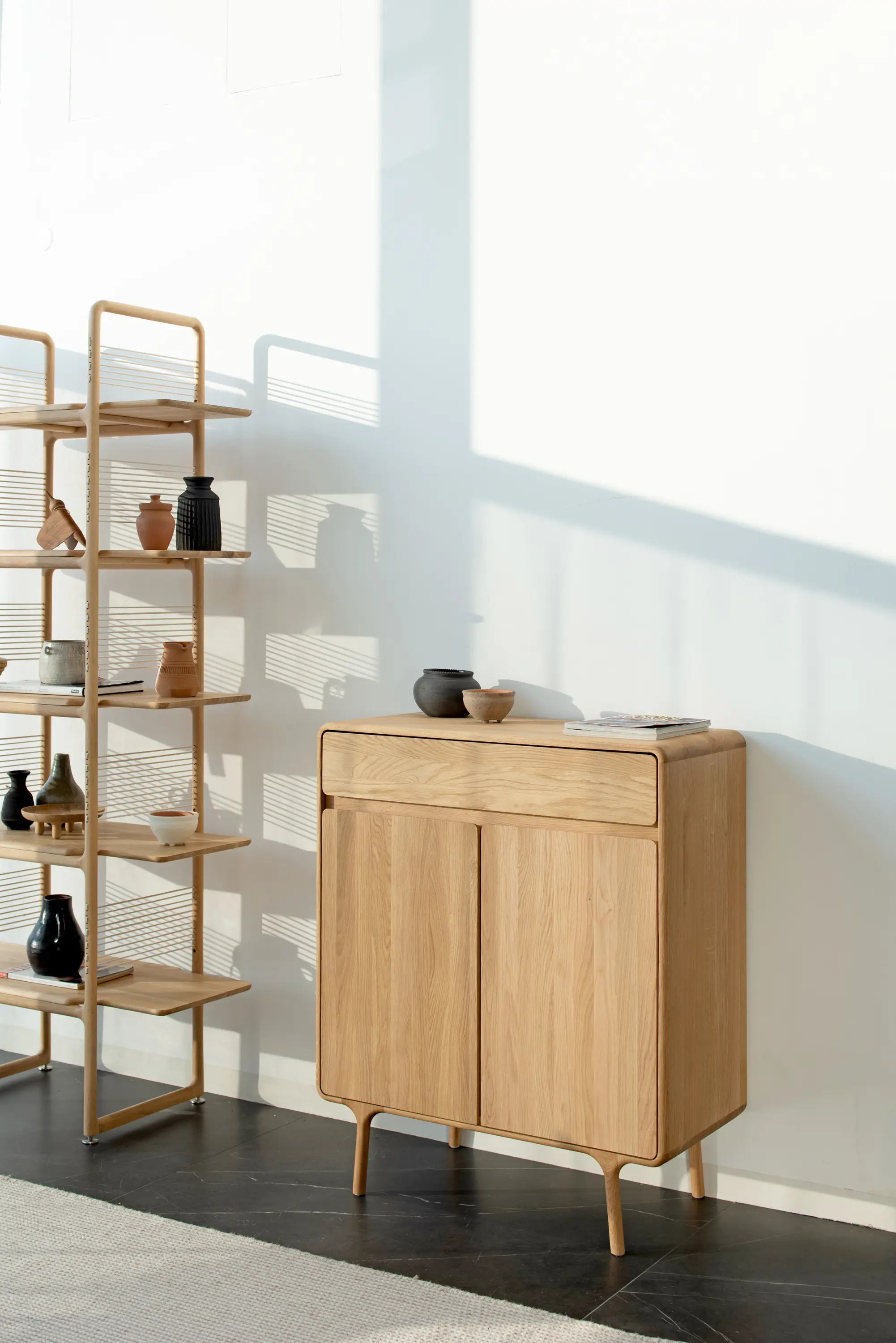 GAZZDA - Fawn cabinet
