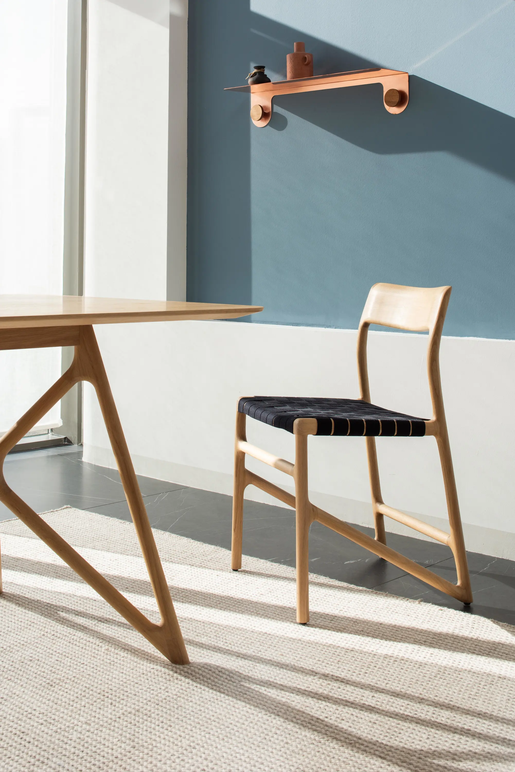 GAZZDA - Fawn chair