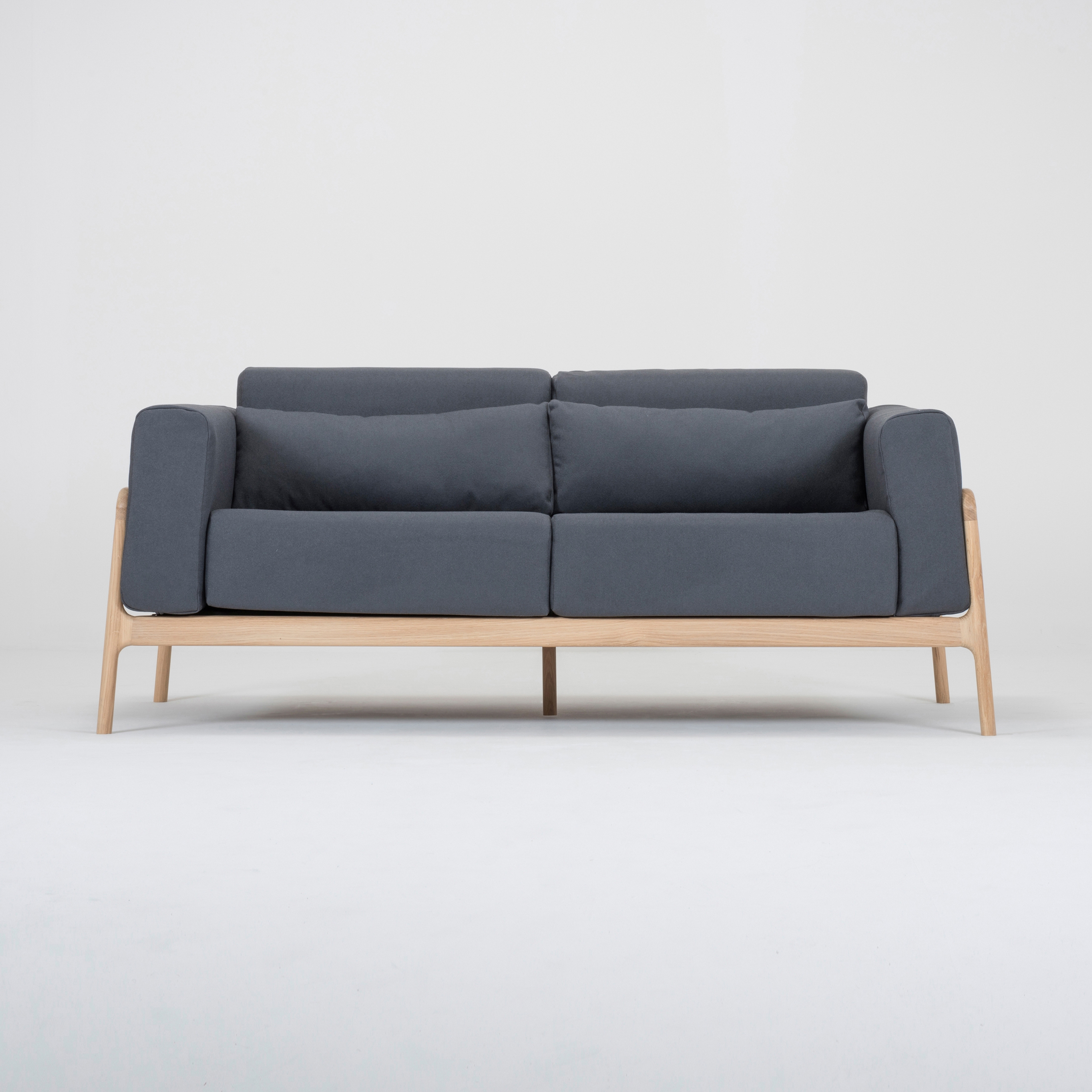 Fawn sofa | 2 seater