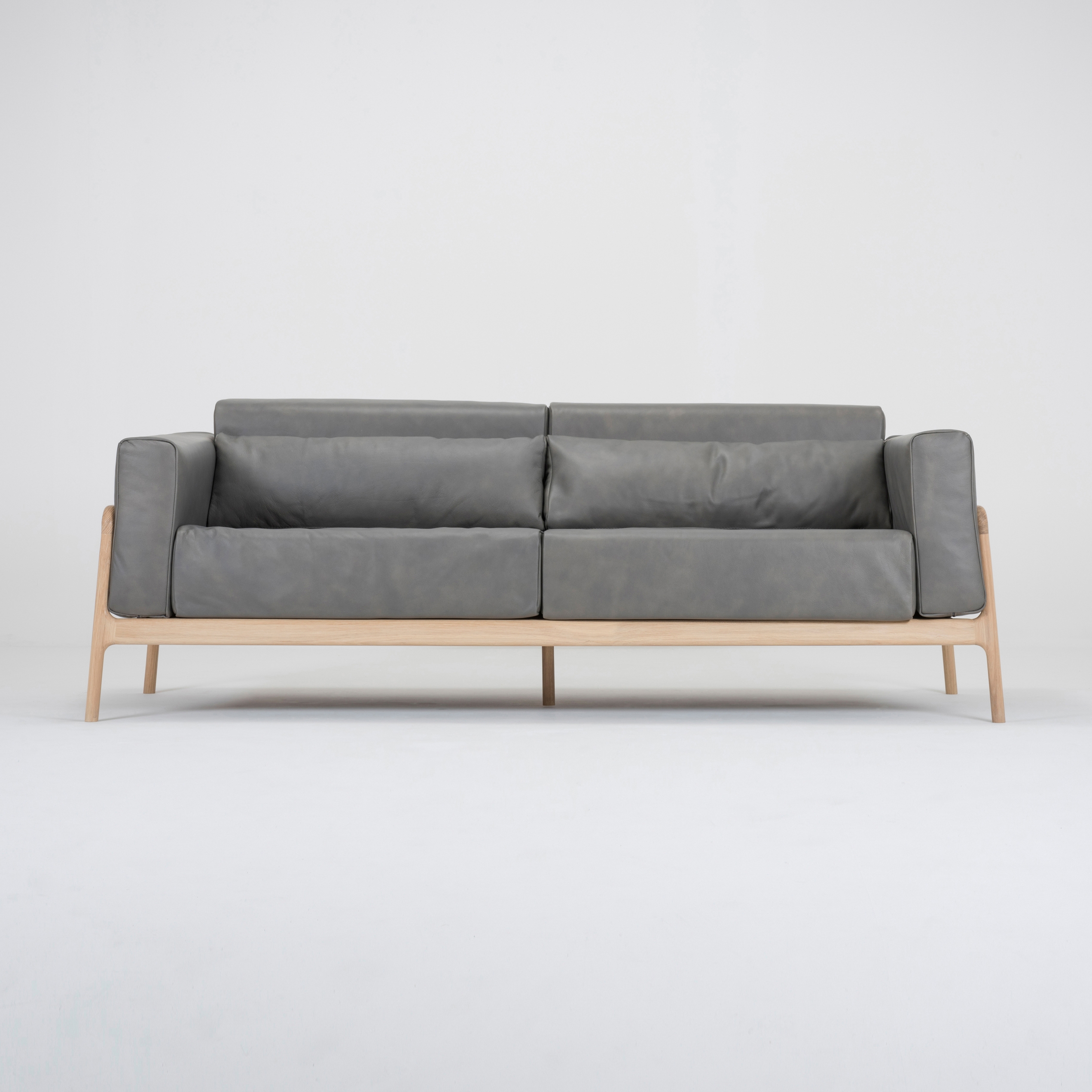 Fawn sofa | 3 seater