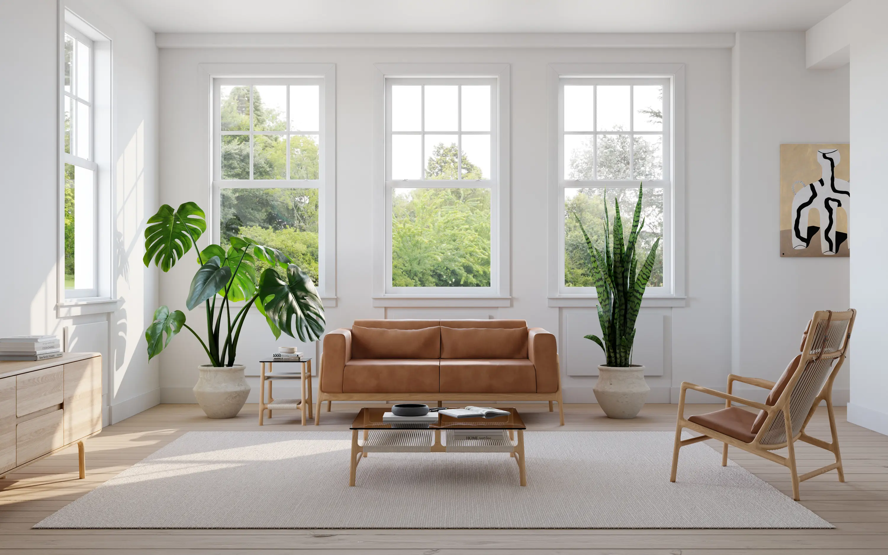 GAZZDA - Fawn sofa | 2 seater