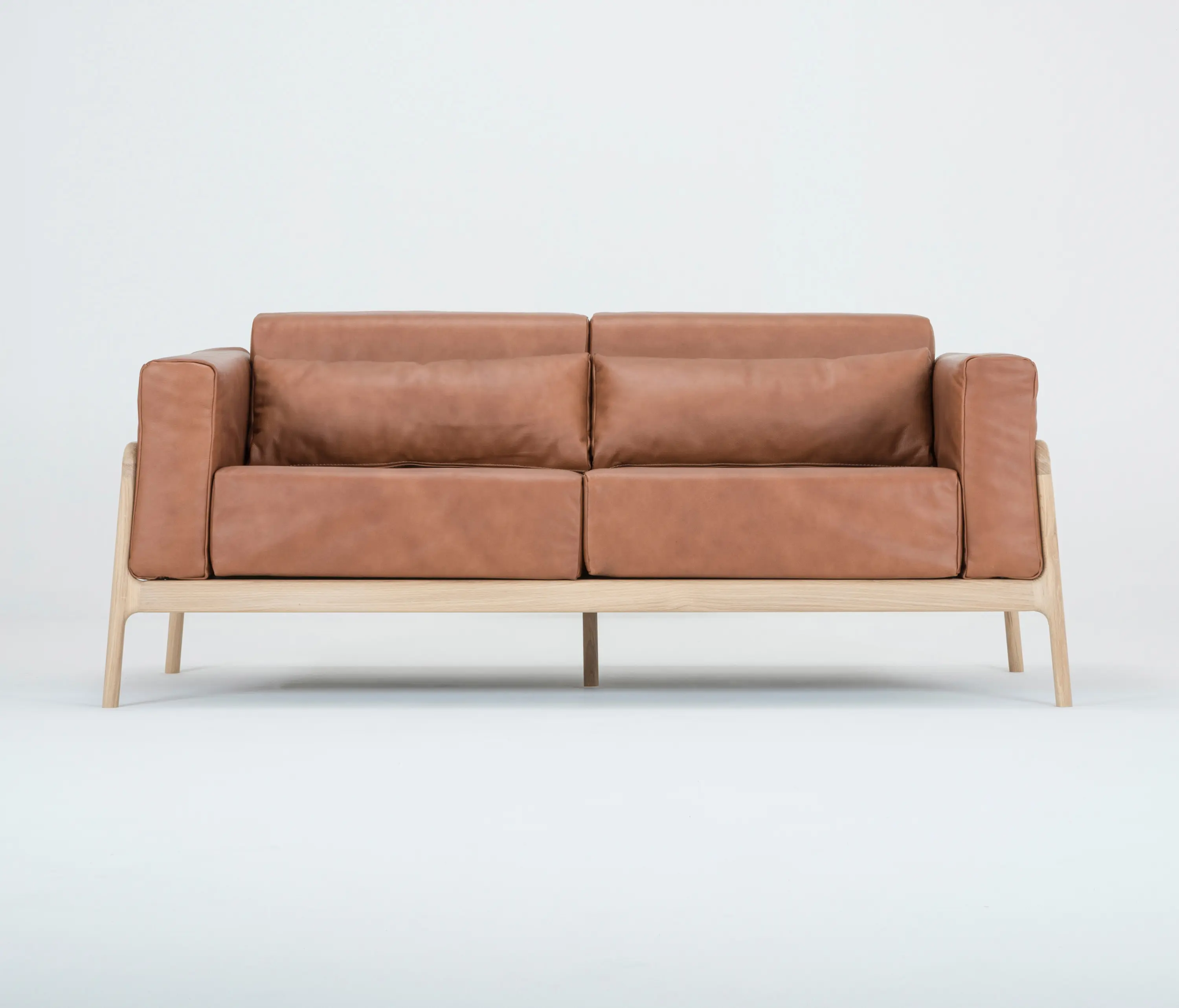GAZZDA - Fawn sofa | 2 seater