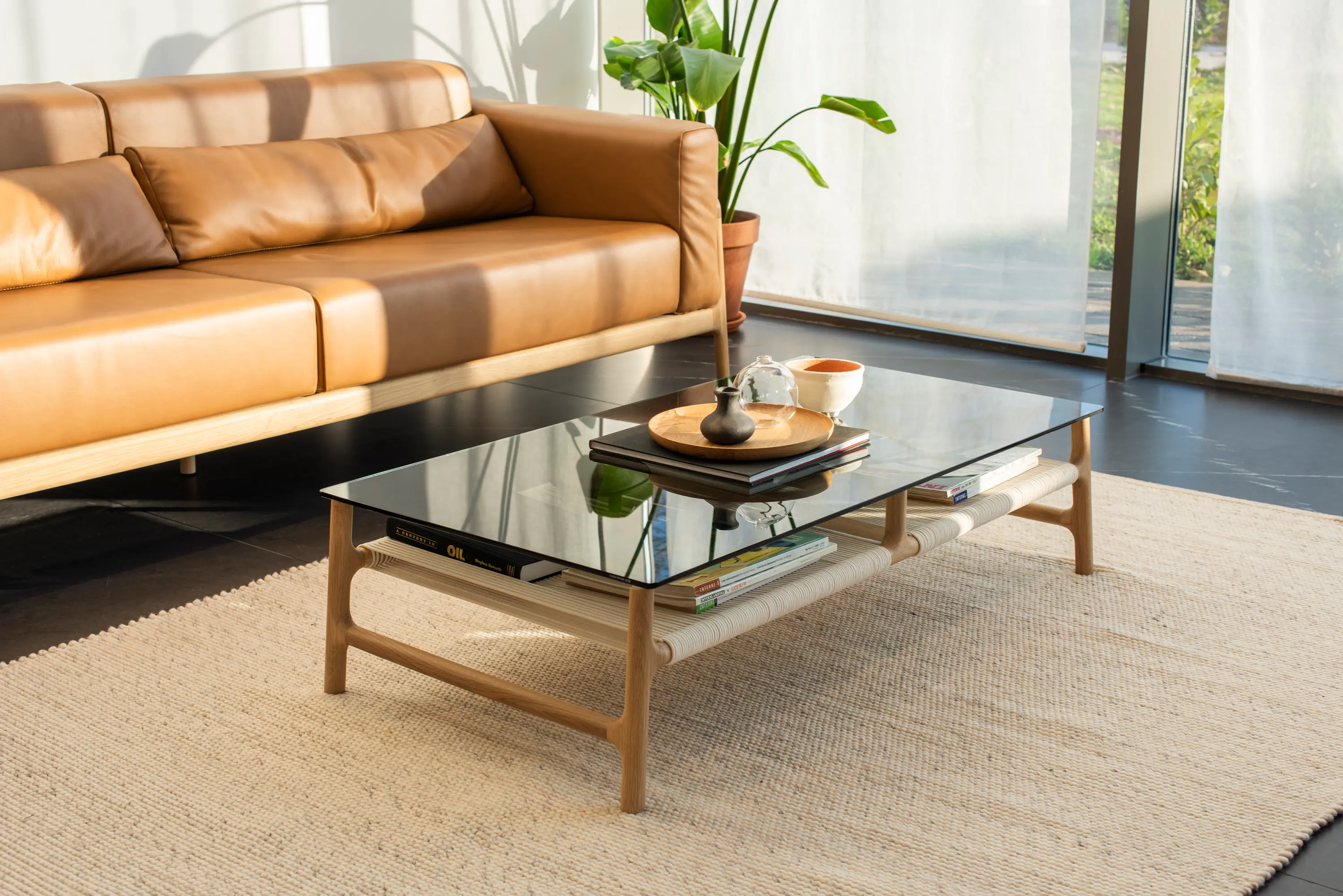 GAZZDA - Fawn coffee table