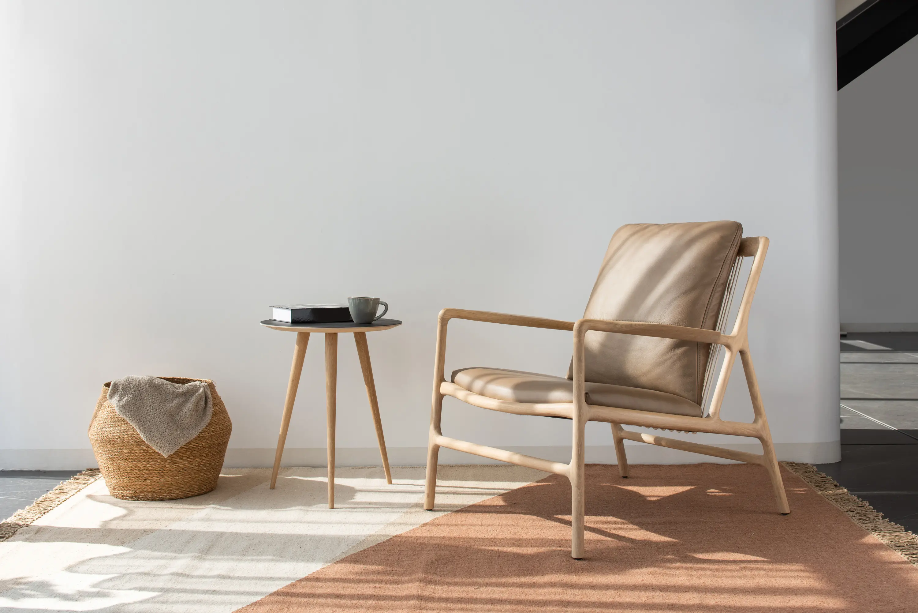 GAZZDA - Arp | side table ϕ 55