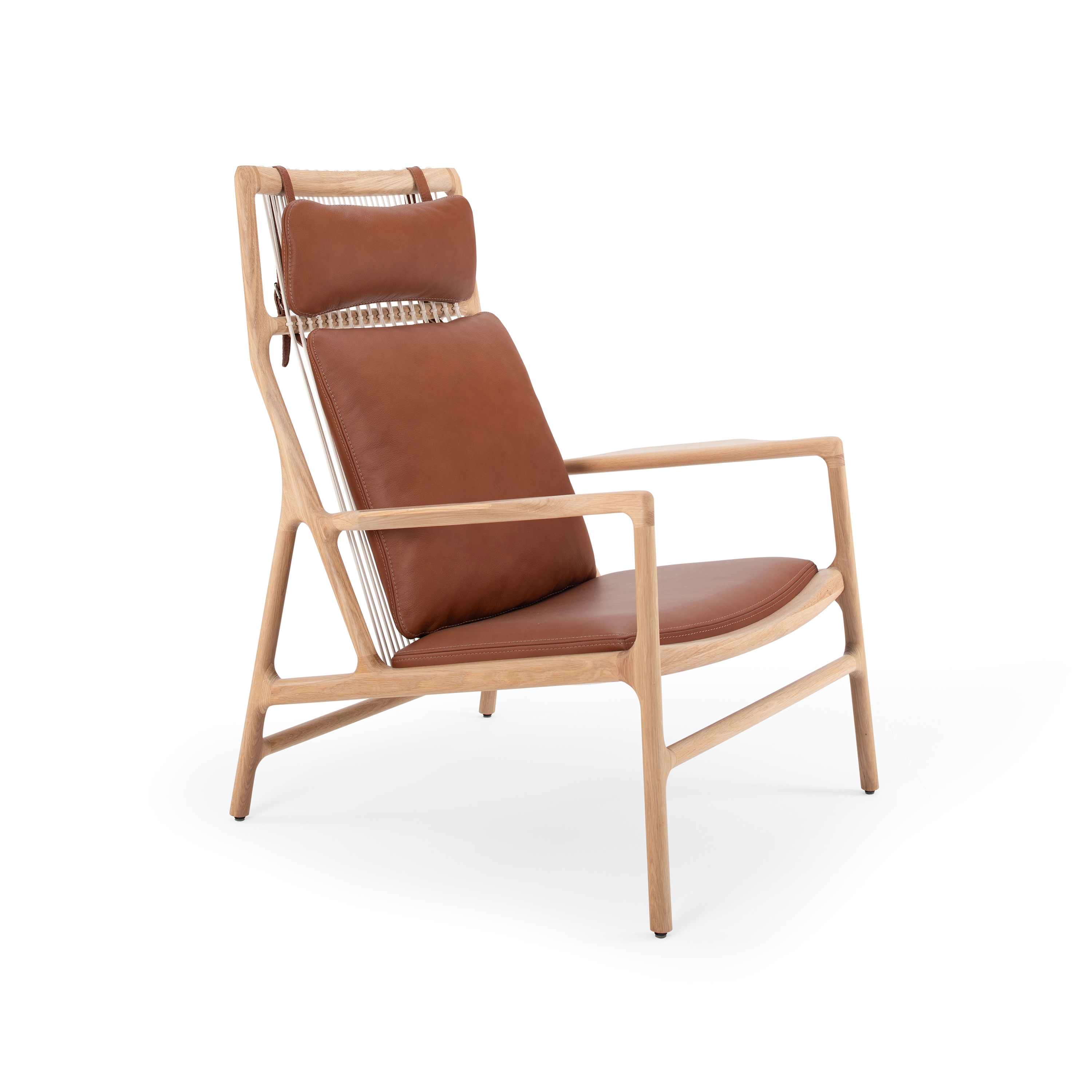 Display product Dedo lounge chair from manufacturer GAZZDA