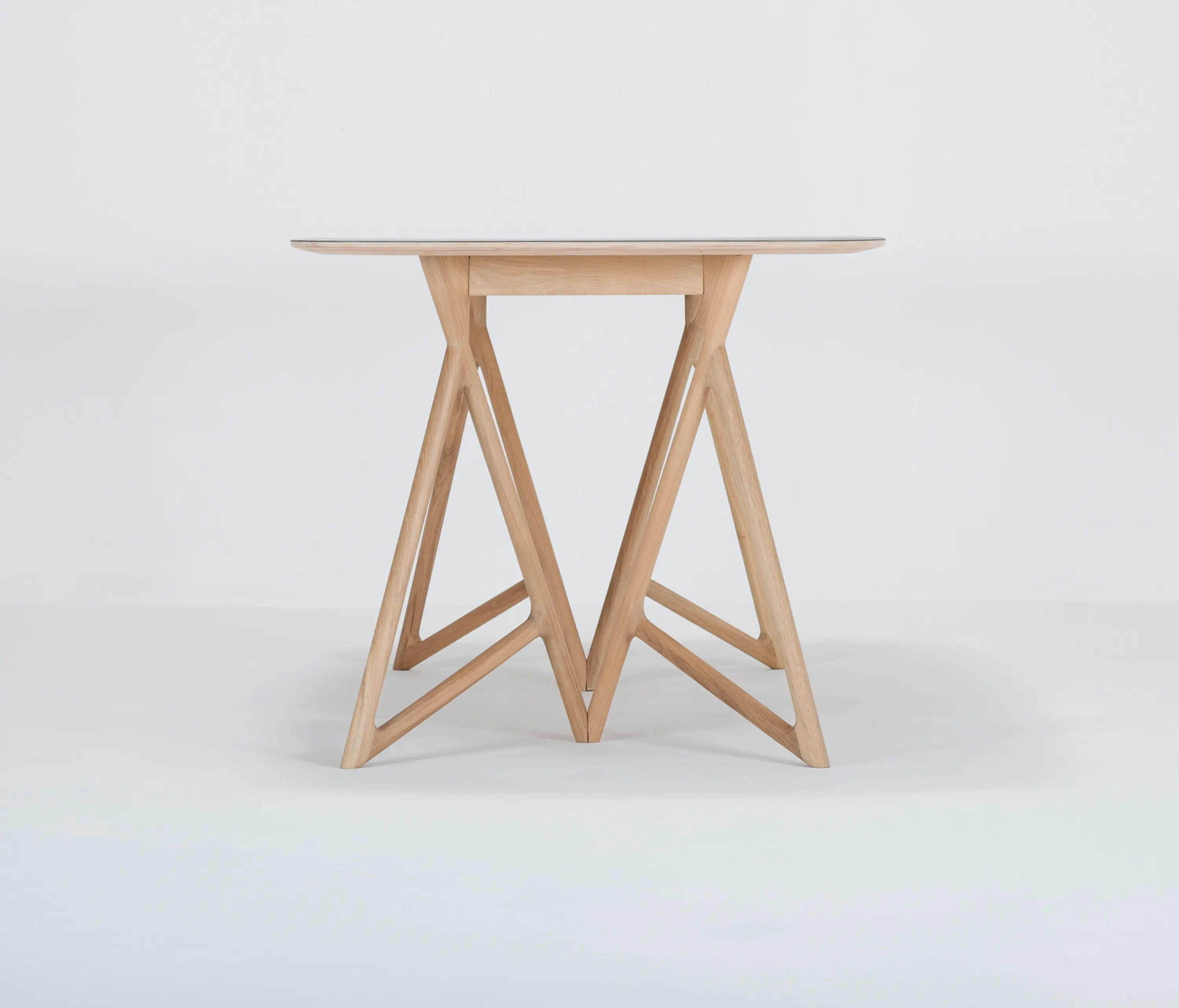 GAZZDA - Koza table | 180x90 | linoleum