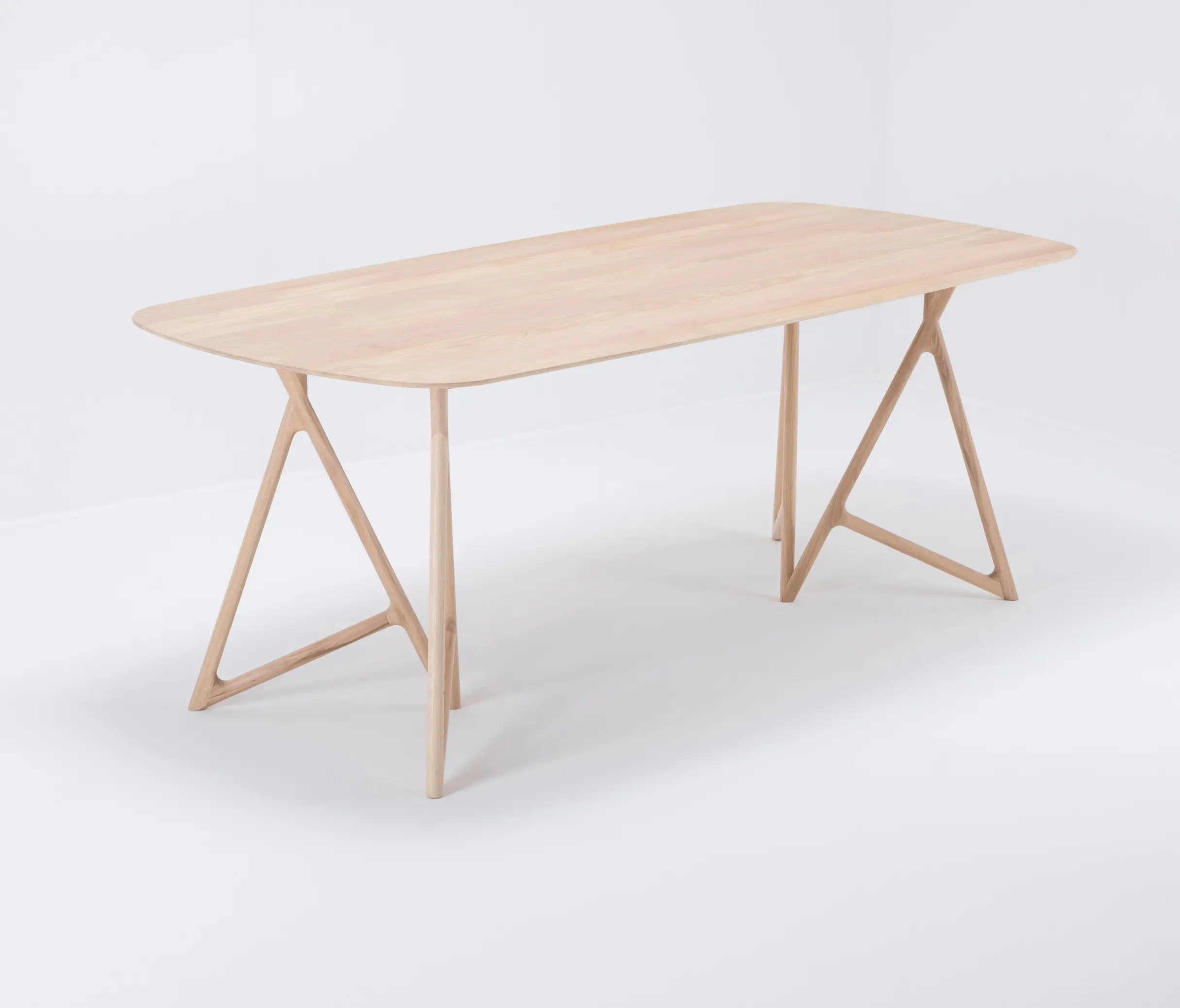 GAZZDA - Koza table | 200x90 | oak