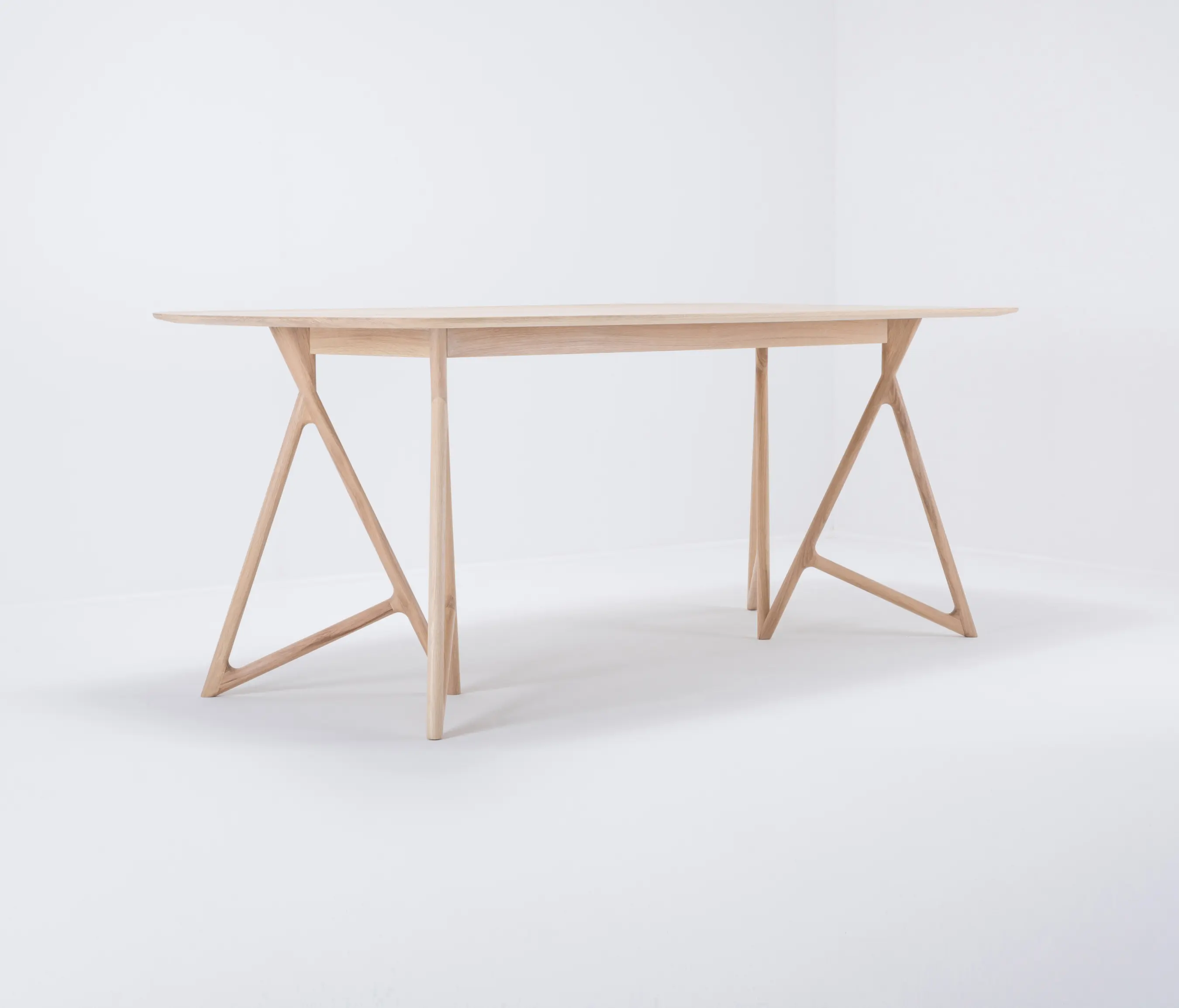 GAZZDA - Koza table | 200x90 | oak