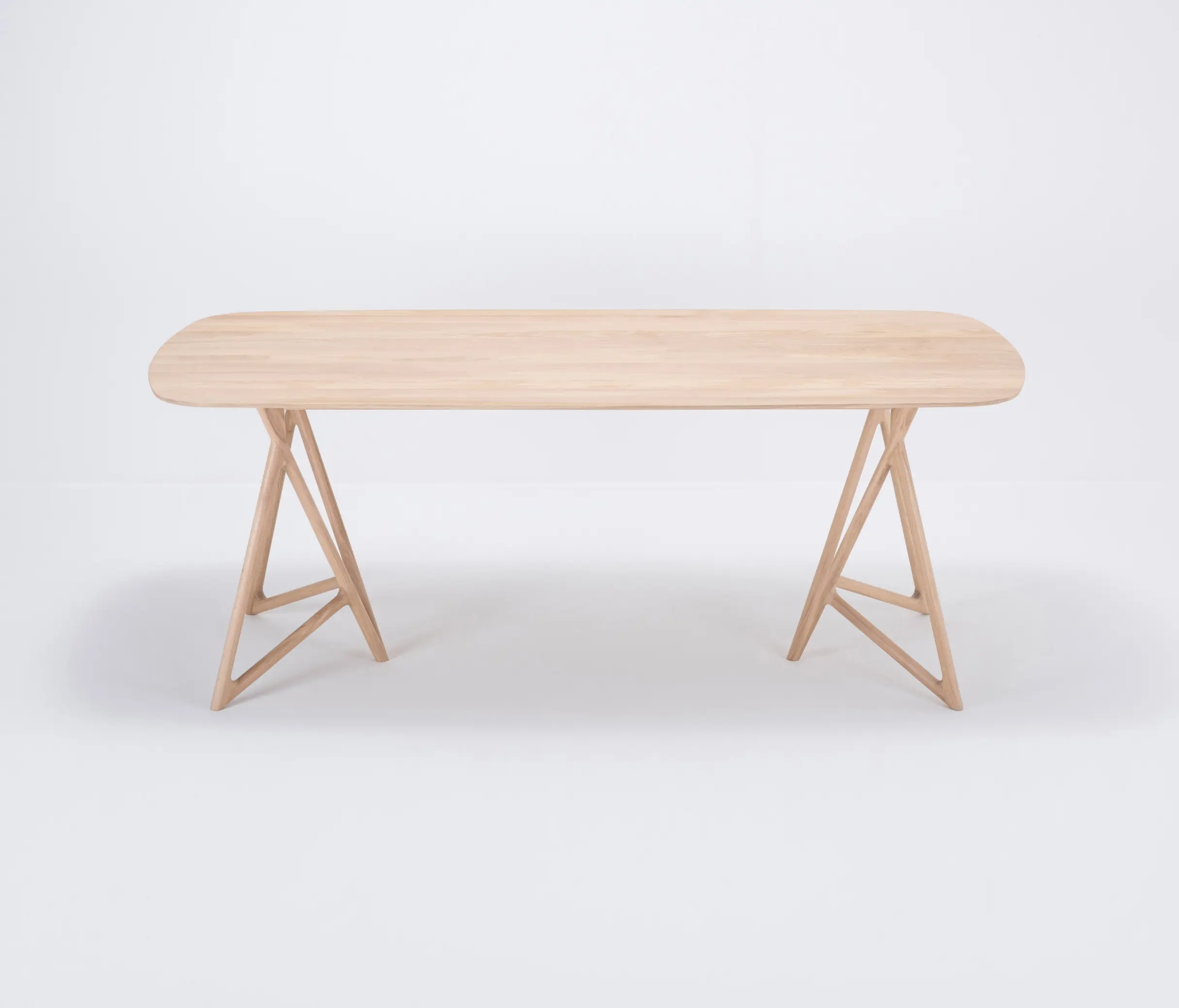 GAZZDA - Koza table | 200x90 | oak