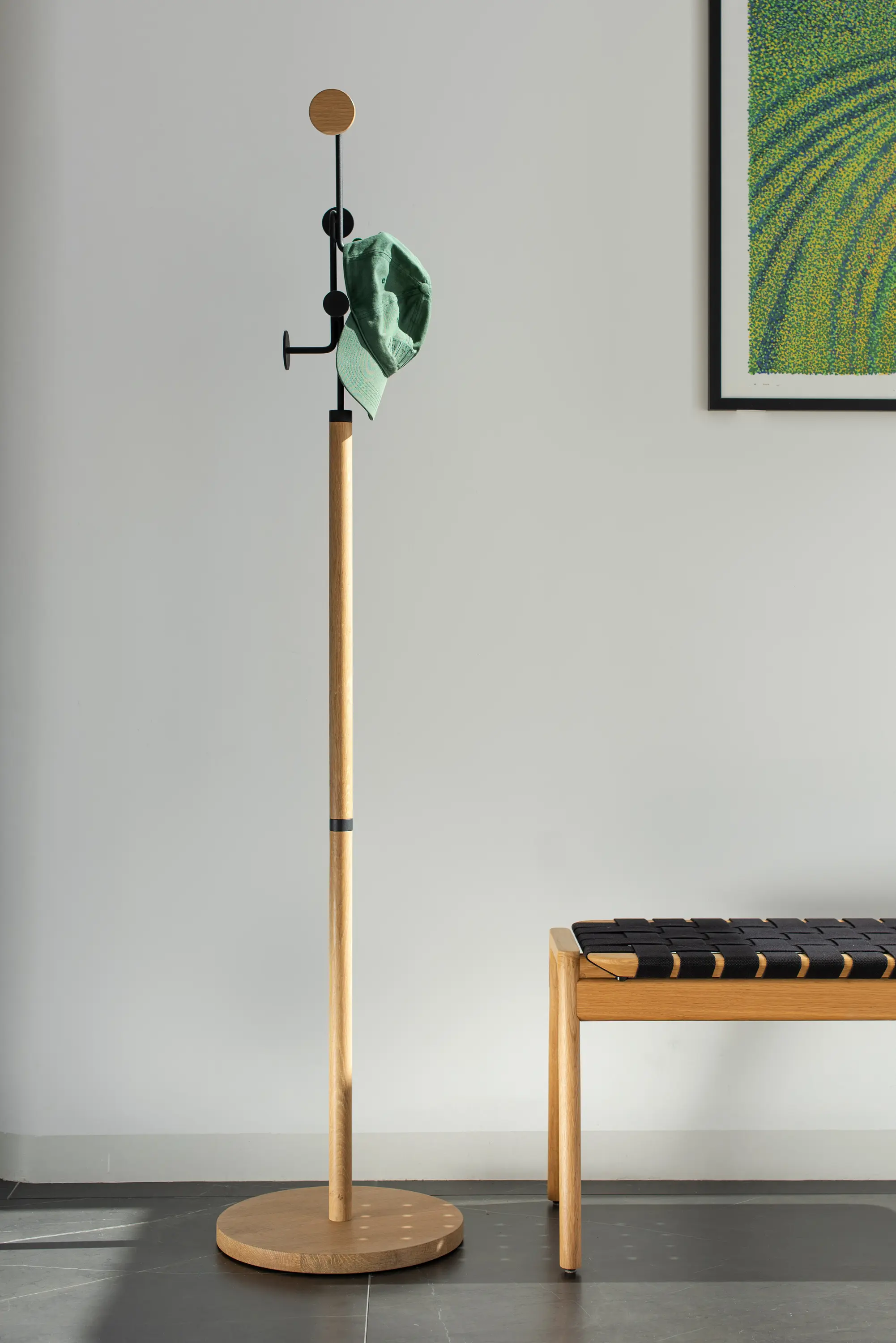 GAZZDA - Hook | coat stand