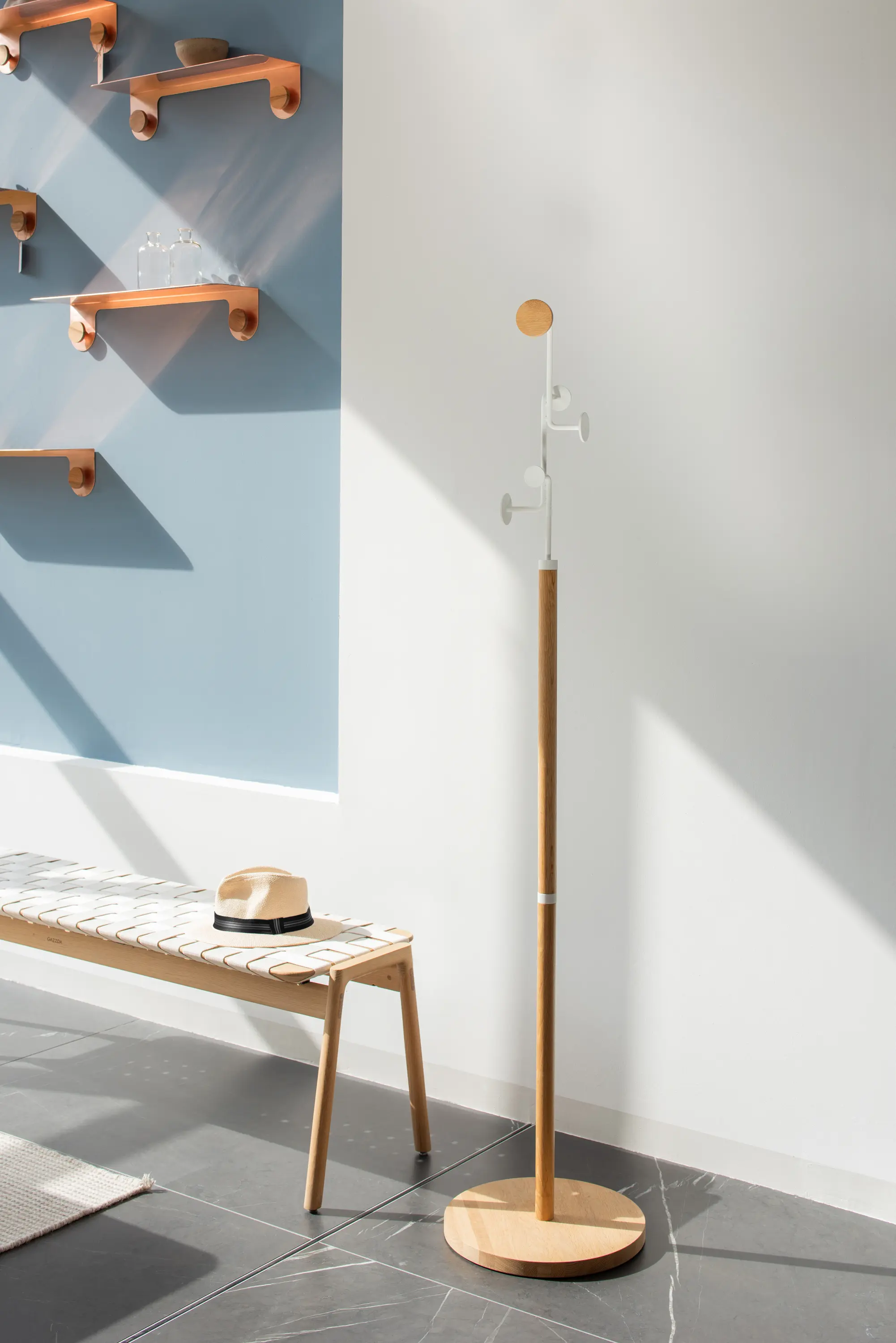 GAZZDA - Hook | coat stand