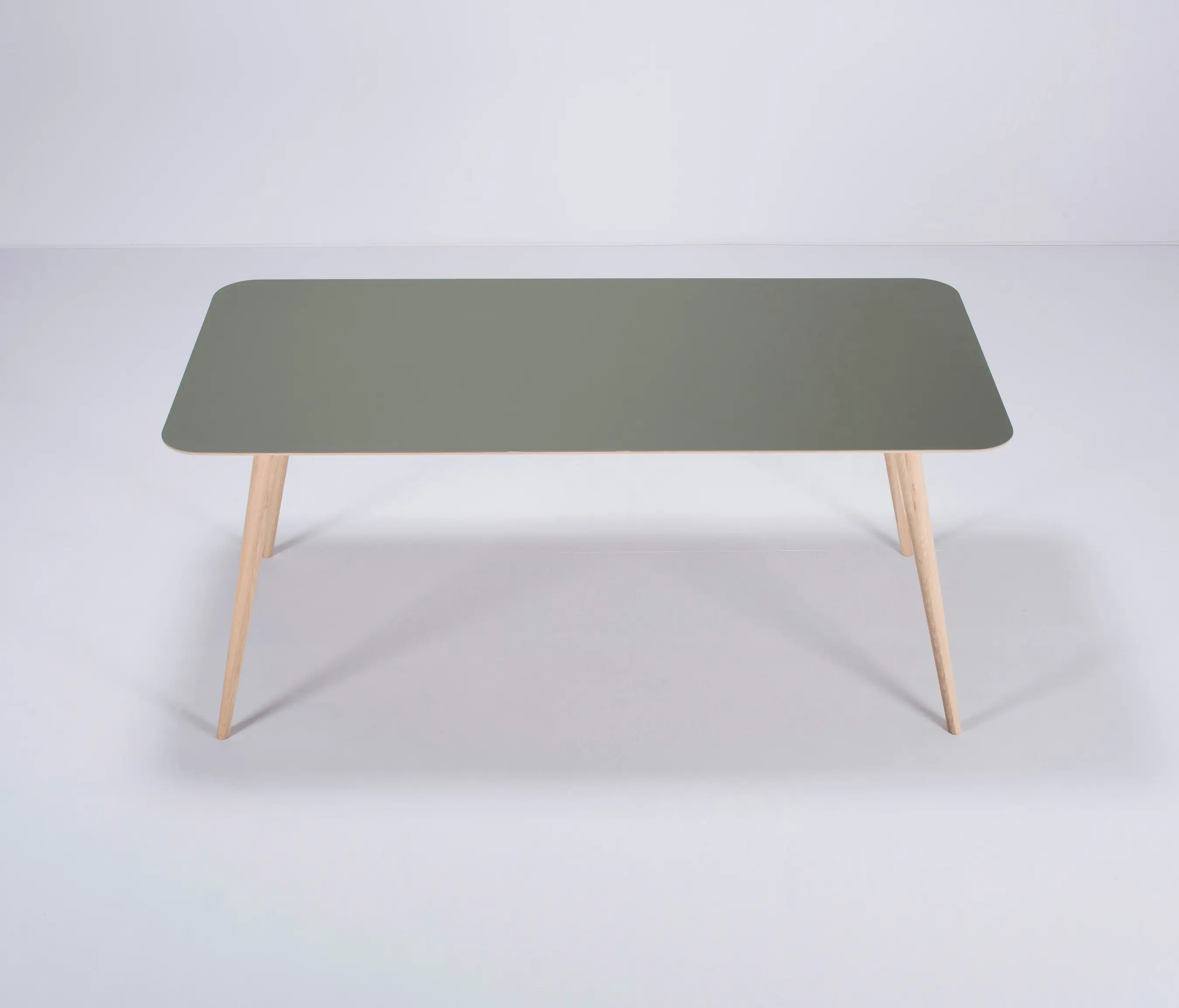 GAZZDA - Stafa table | 180x90 | Linoleum
