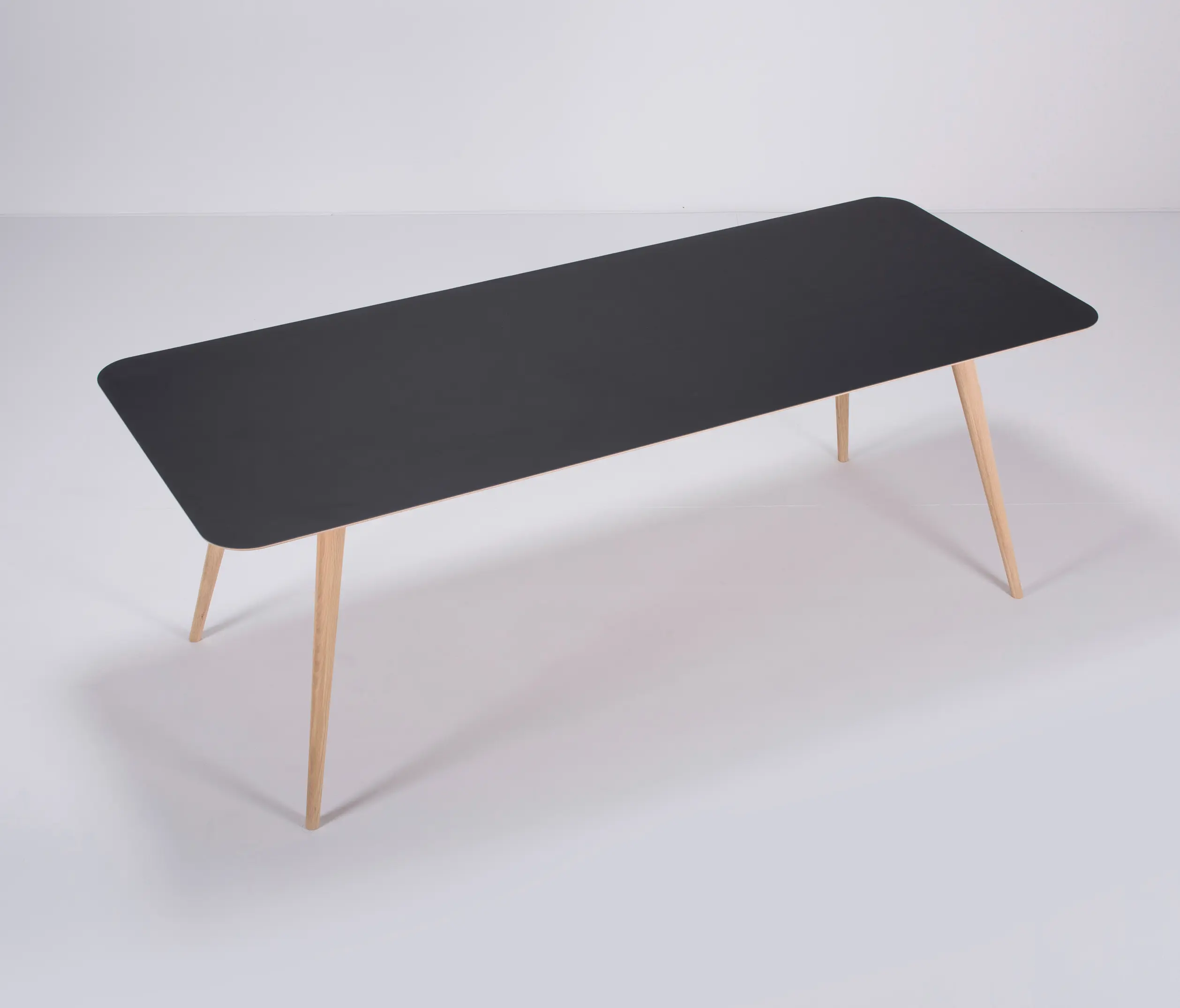 GAZZDA - Stafa table | 220x90 | Linoleum