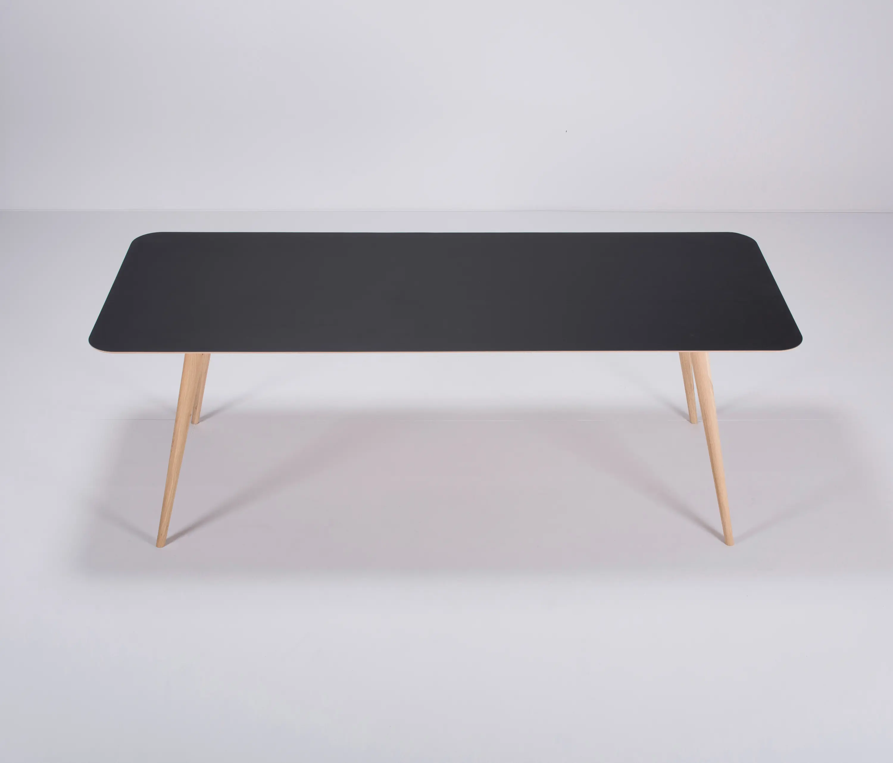 GAZZDA - Stafa table | 220x90 | Linoleum