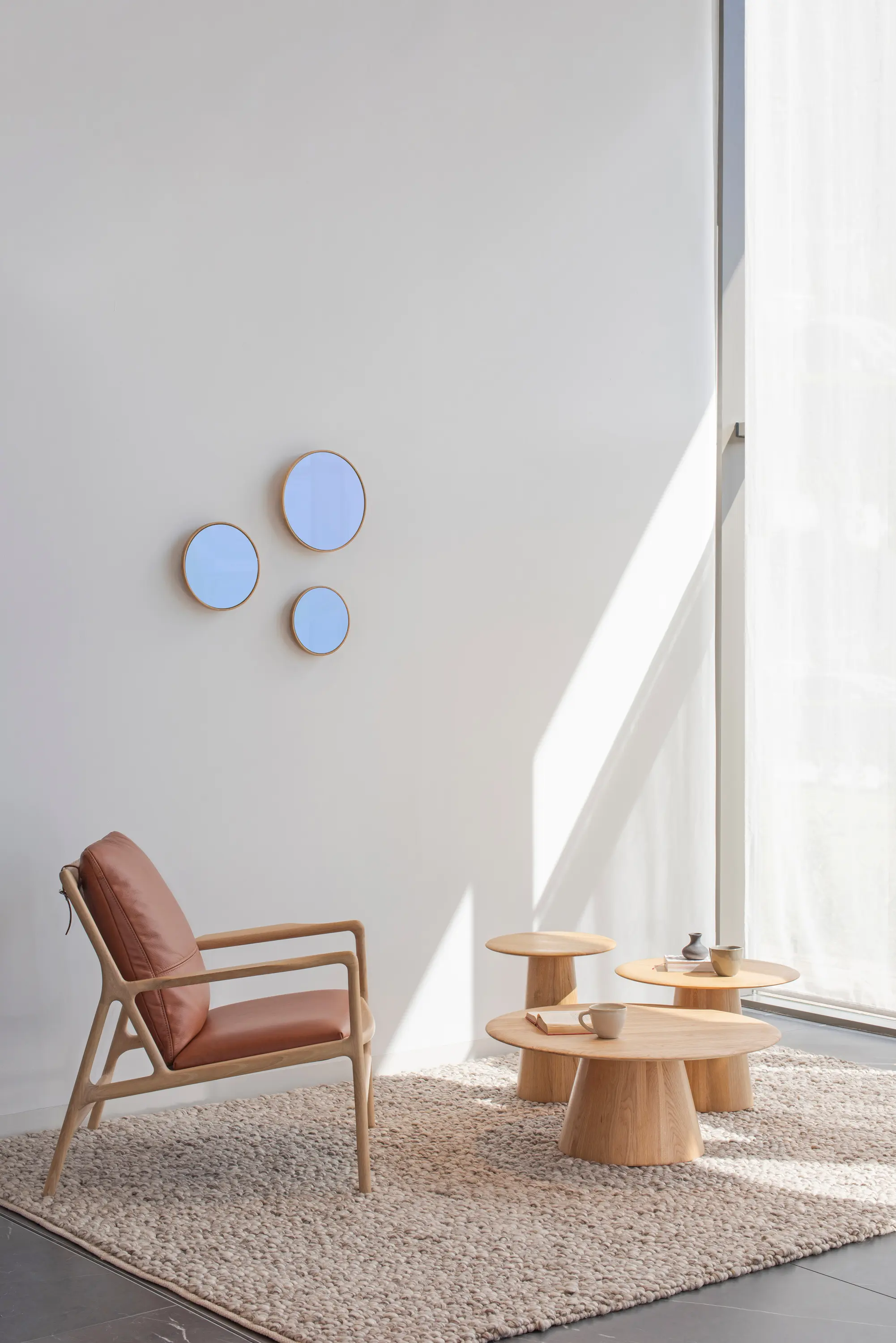 GAZZDA - Look | mirror ϕ 27