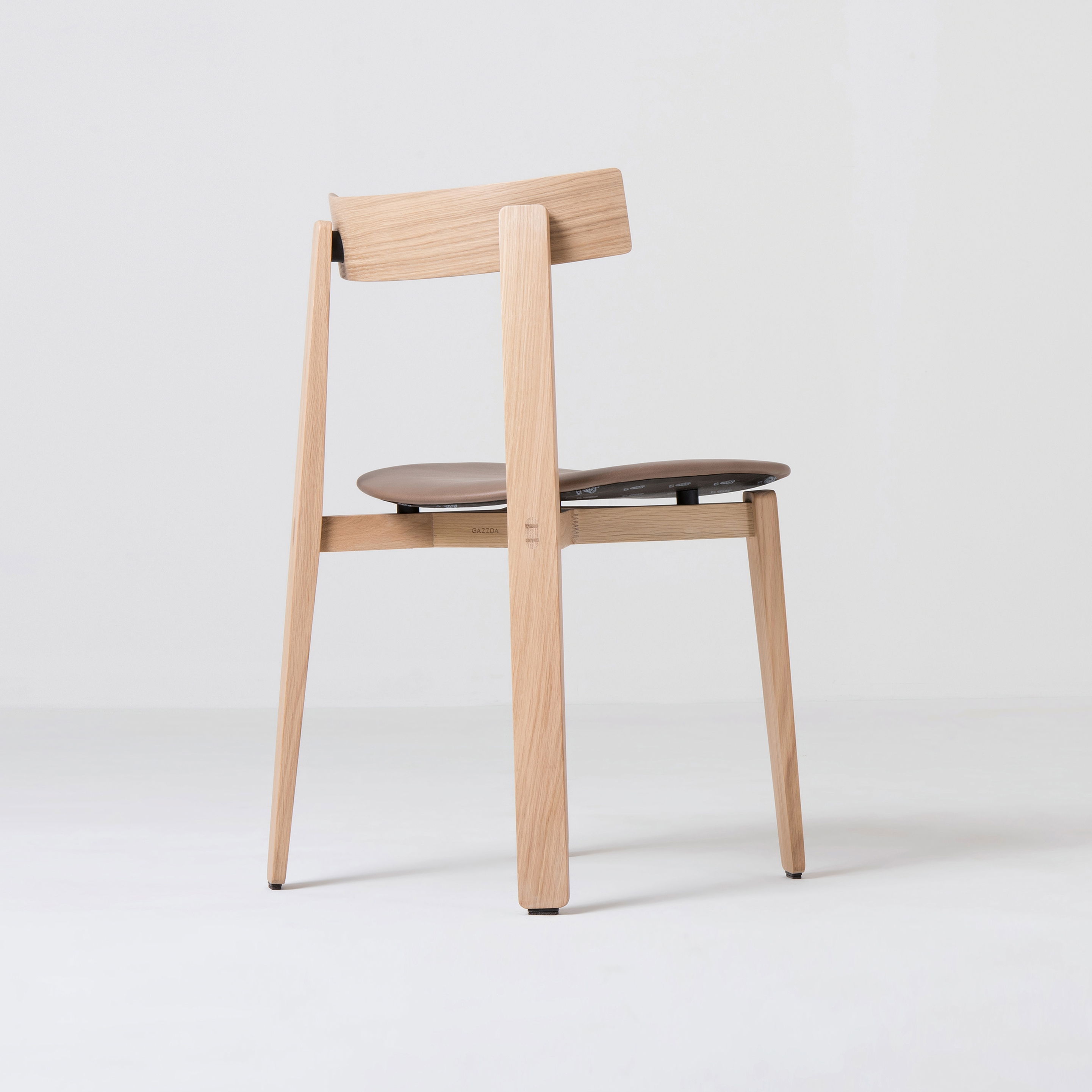 Display product Nora chair | Dakar from manufacturer GAZZDA