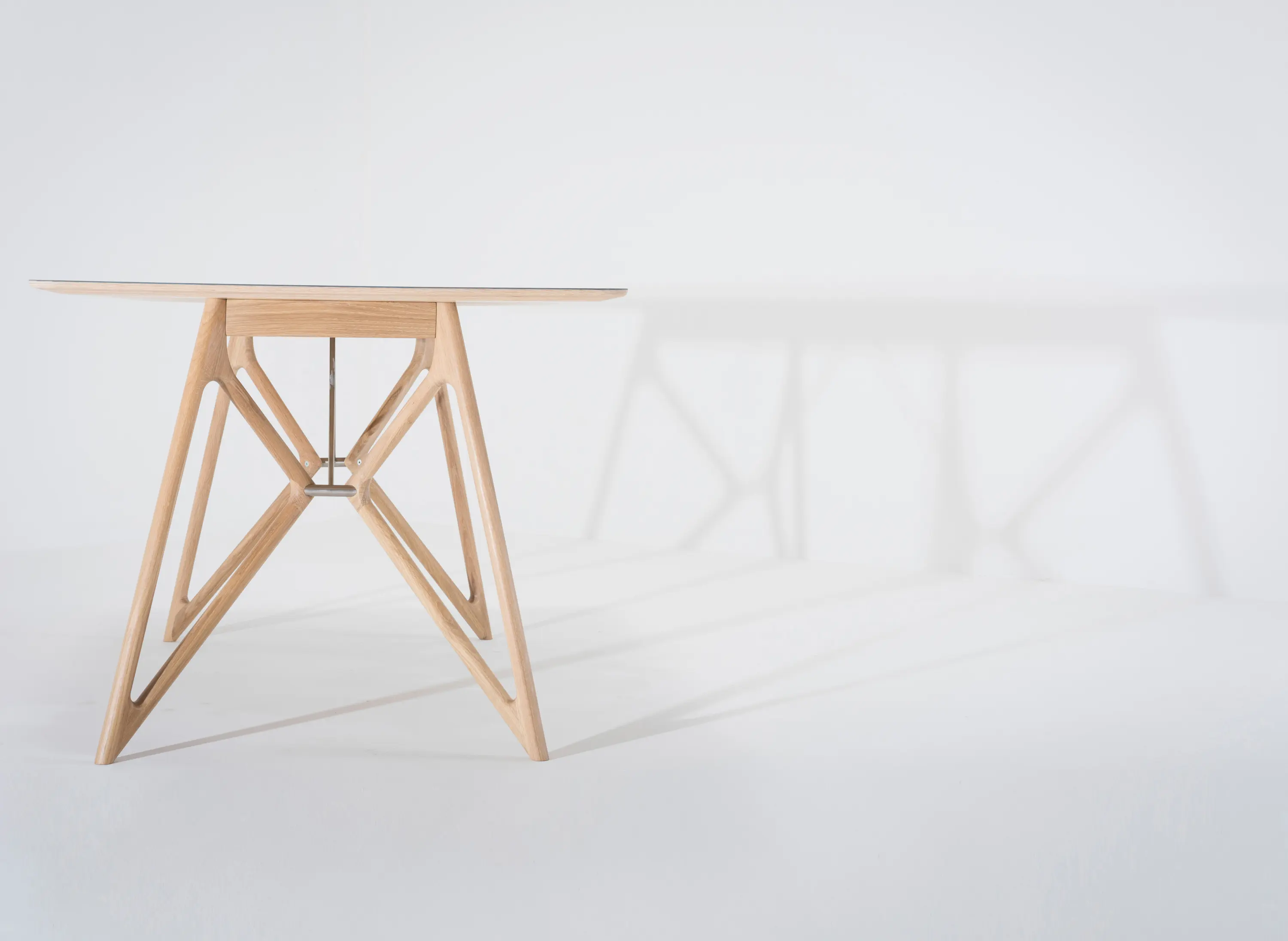 GAZZDA - Tink table | 160x90 | linoleum