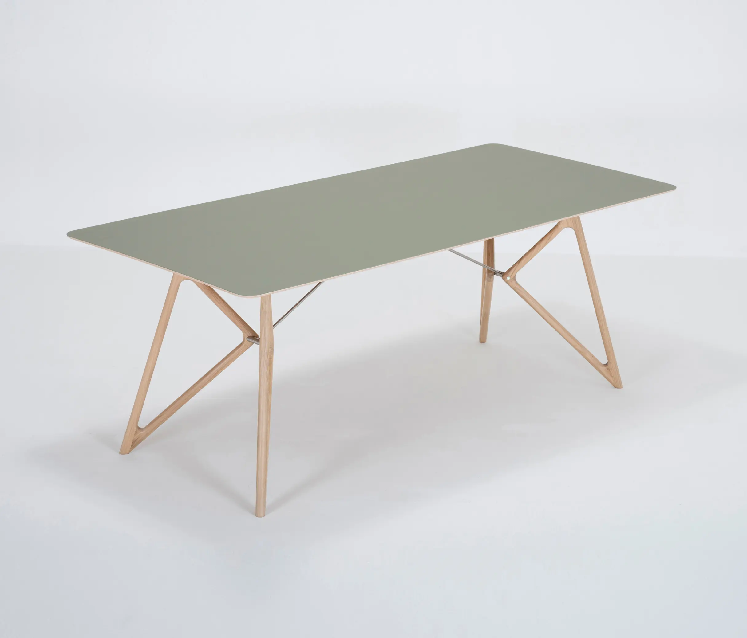 GAZZDA - Tink table | 200x90 | linoleum