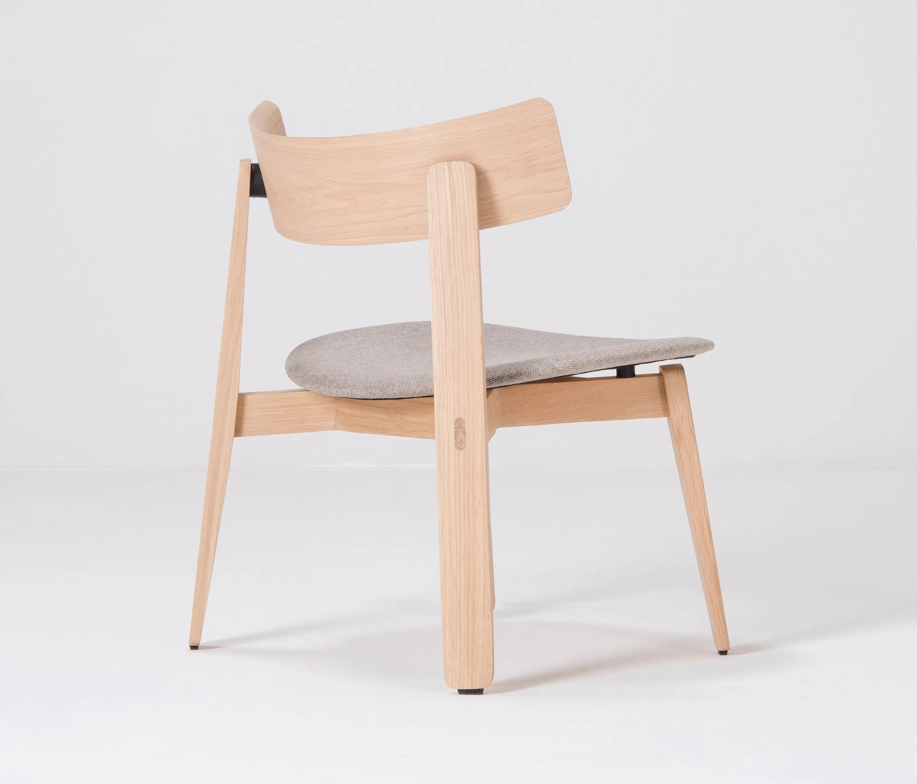 GAZZDA - Nora | lounge chair | Main Line Flax