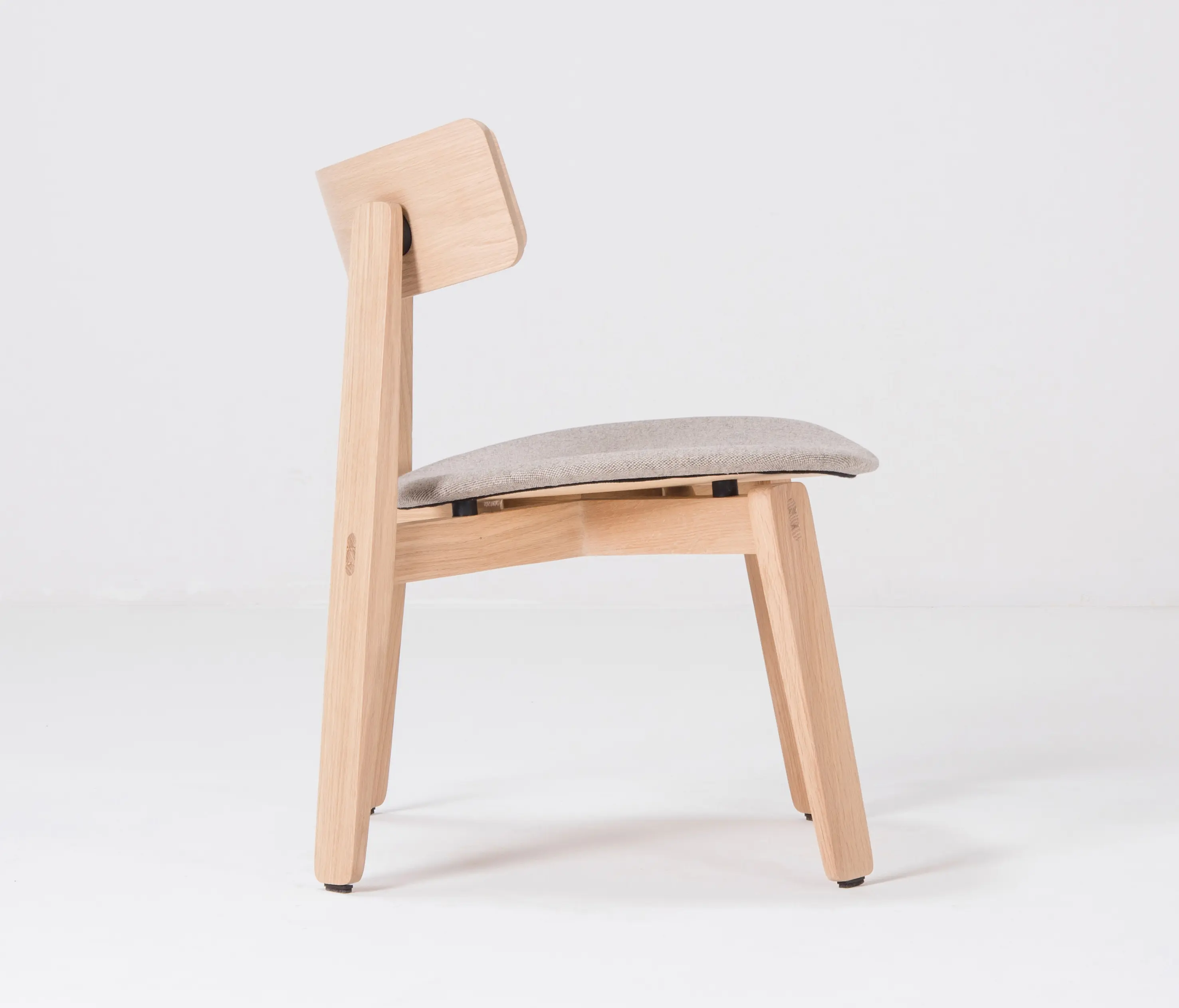 GAZZDA - Nora | lounge chair | Main Line Flax
