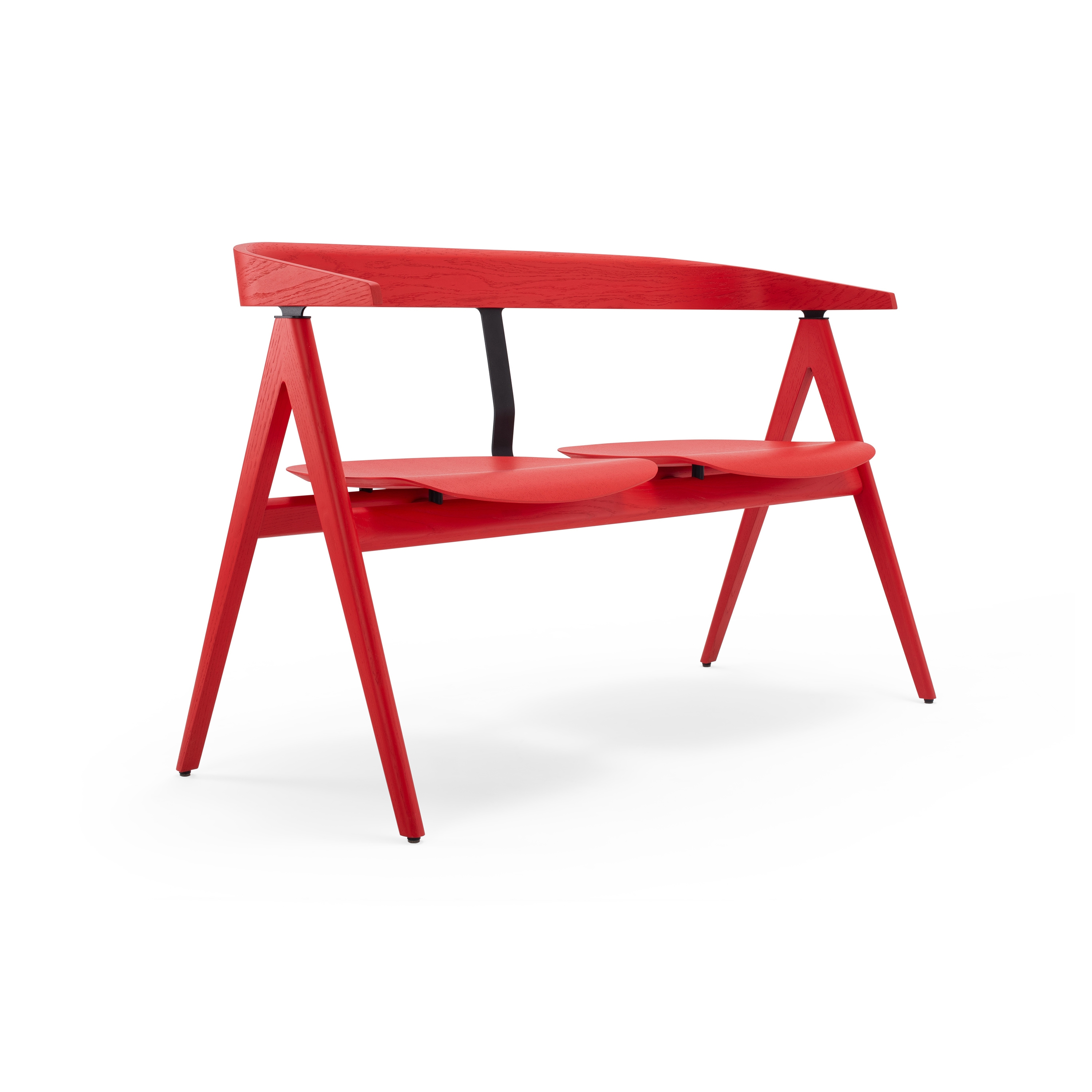Produkt Ava Bench | Red Oak des Herstellers GAZZDA anzeigen