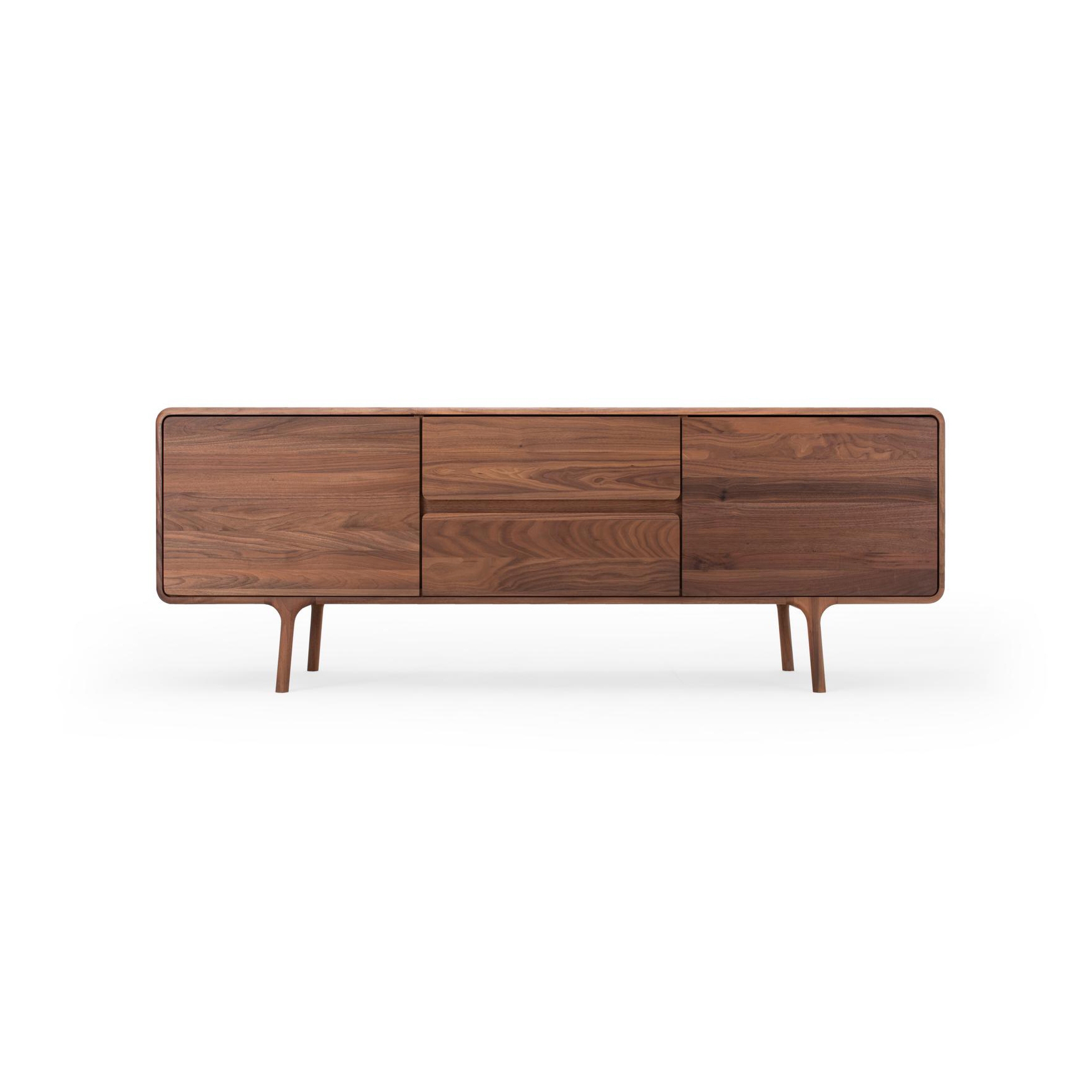 Fawn sideboard (180) - Walnut