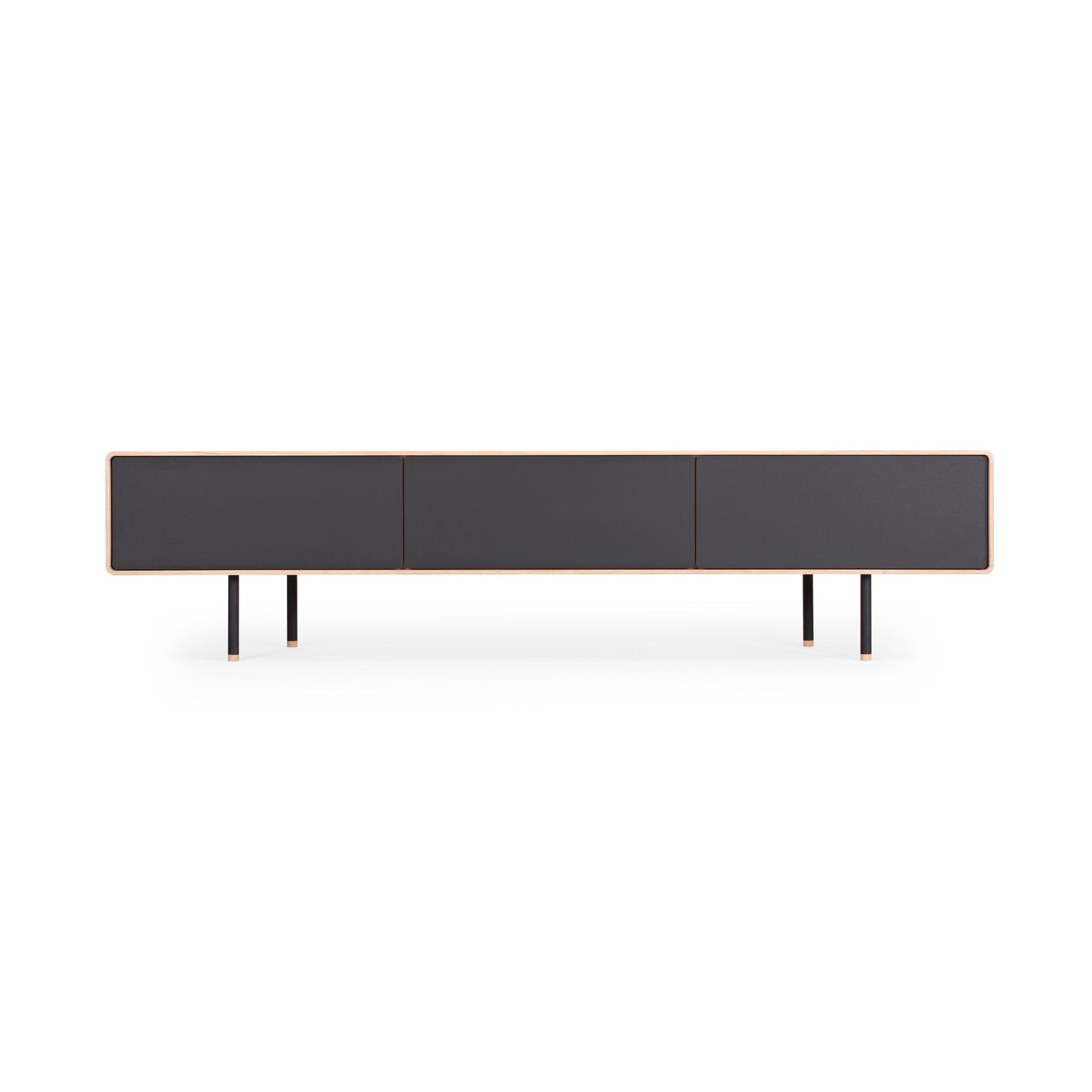 Display product Fina lowboard | 200 (three drawers) from manufacturer GAZZDA
