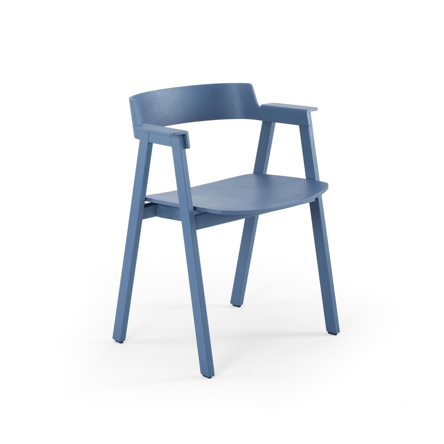Display product Flip Chair - veneer/oak from manufacturer GAZZDA