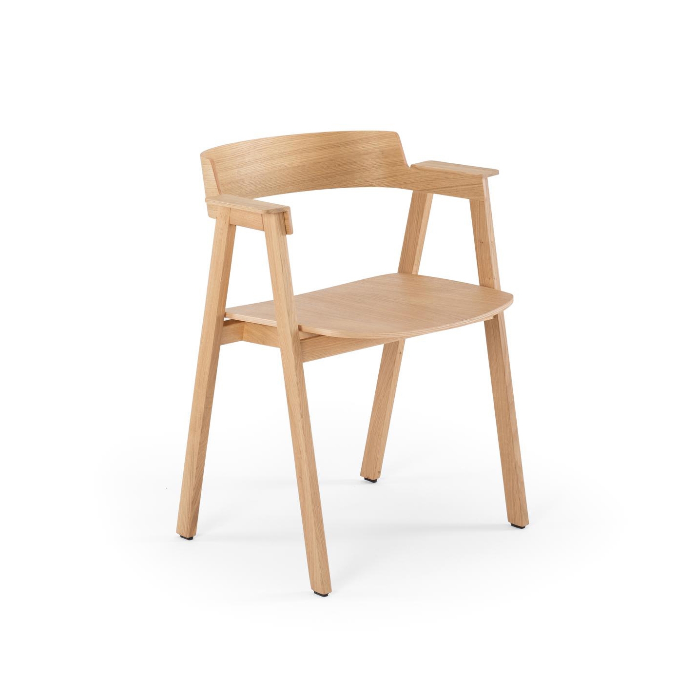 Mostrar el producto Flip Chair - veneer/oak del fabricante GAZZDA
