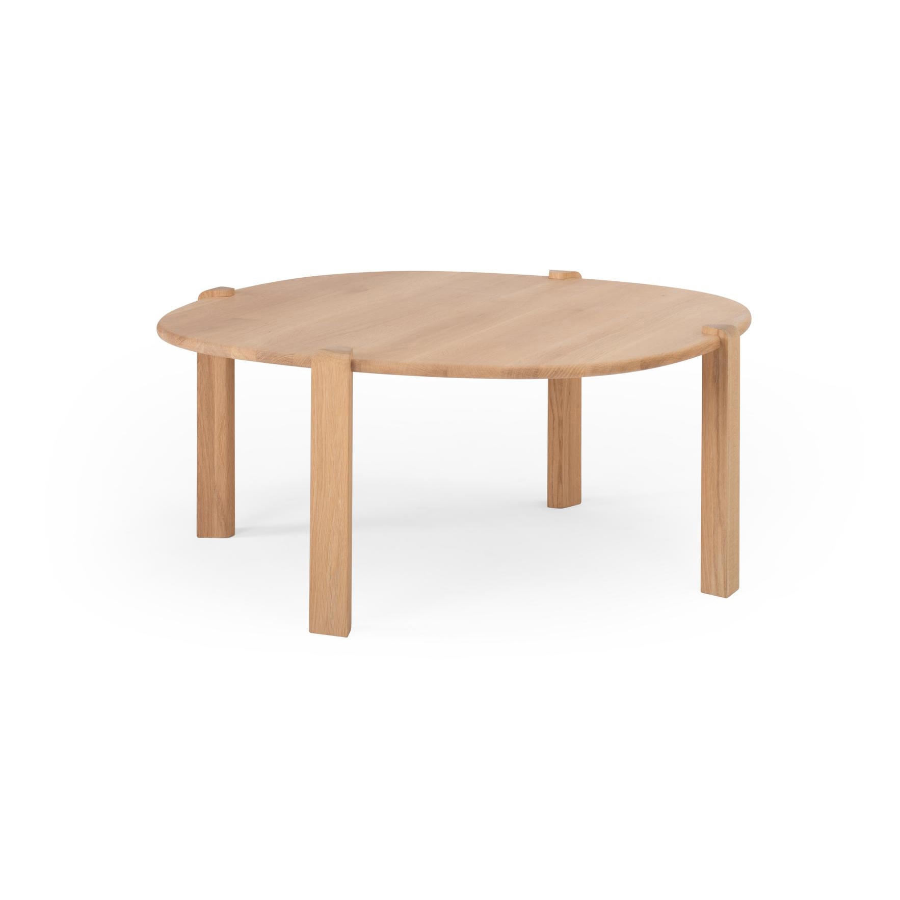Kulin Coffee Table - 100x100
