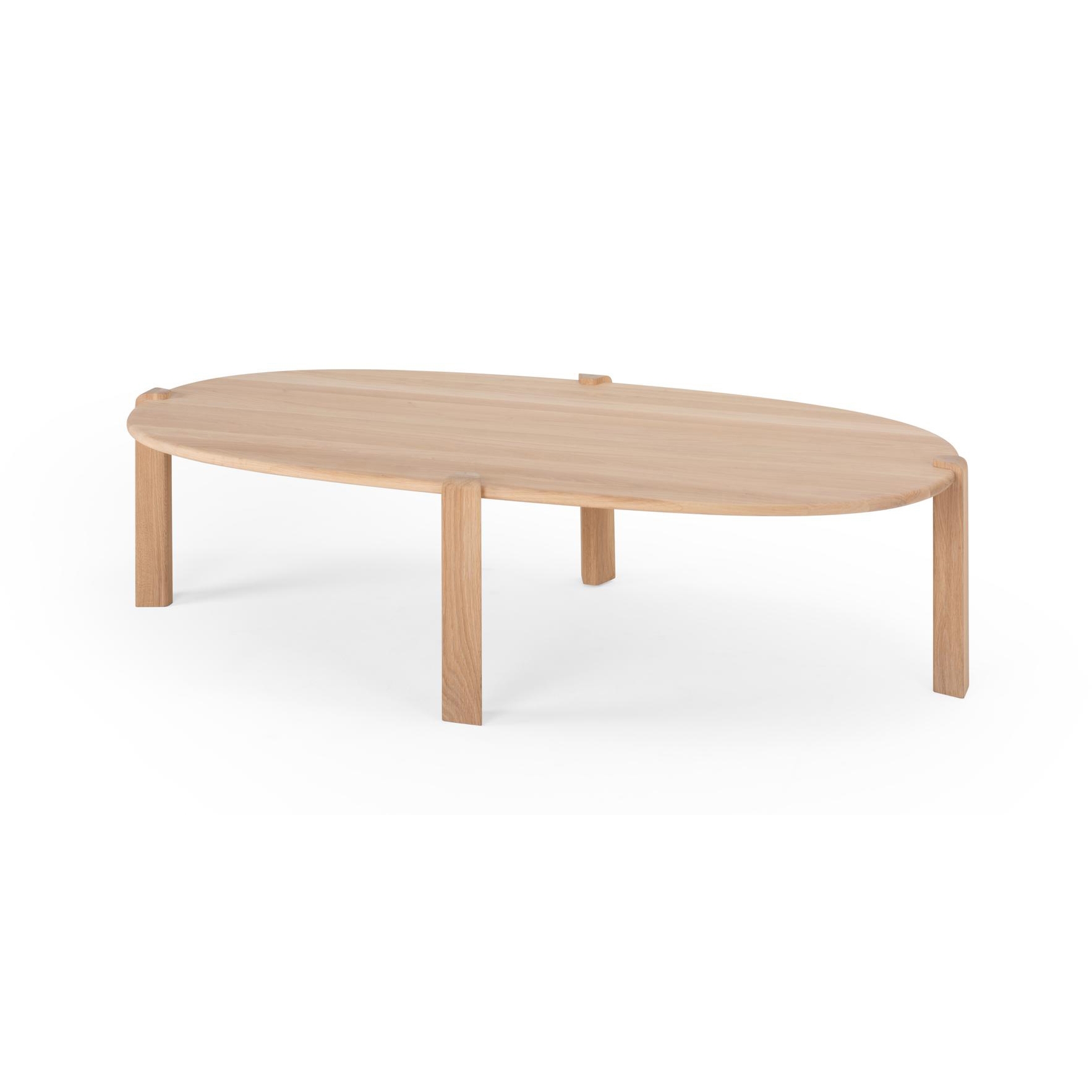 Afficher le produit Kulin Coffee Table - 150x80 du fabricant GAZZDA