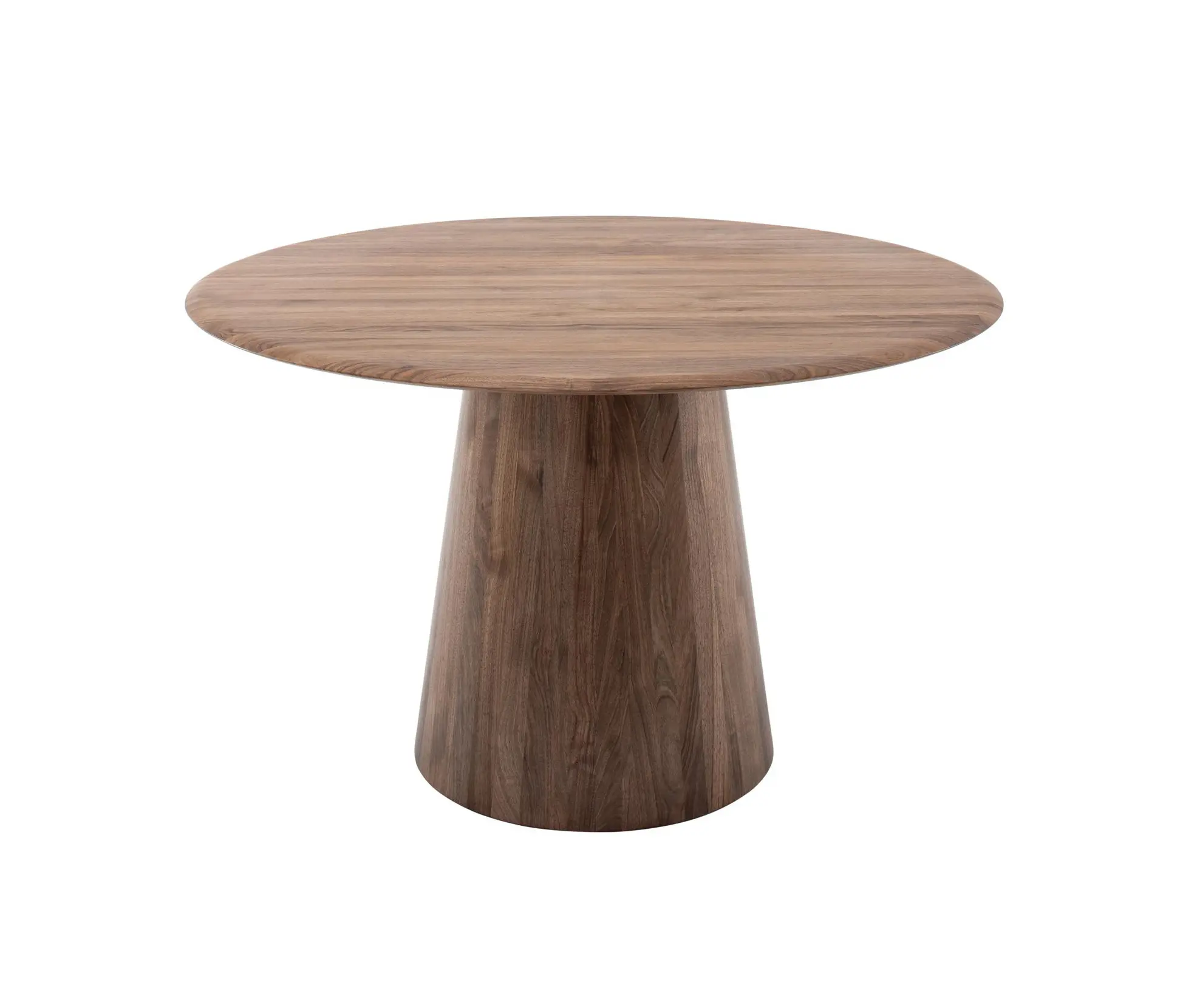 GAZZDA - Mushroom Round Table (Walnut)