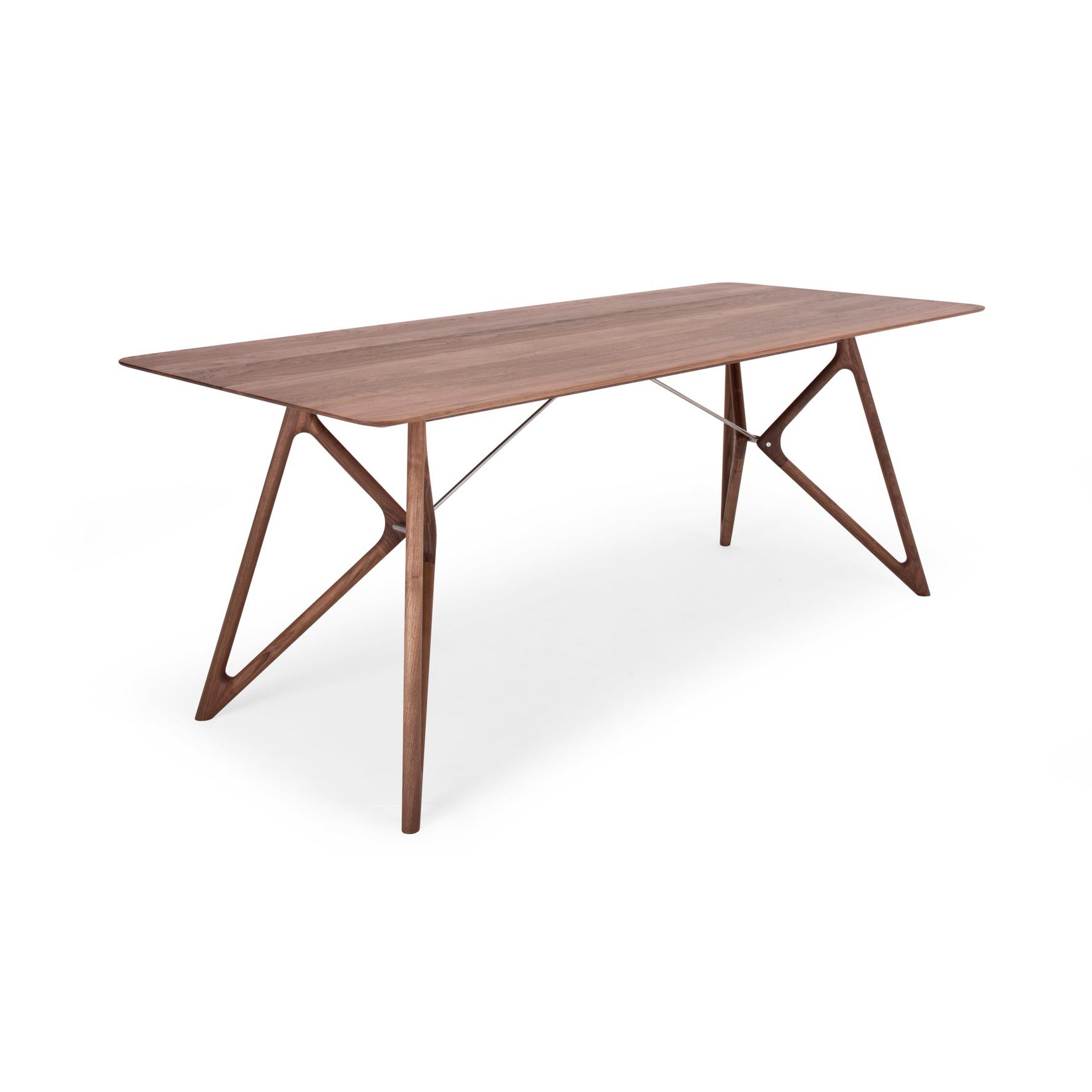 Tink table | 200x90 | Walnut