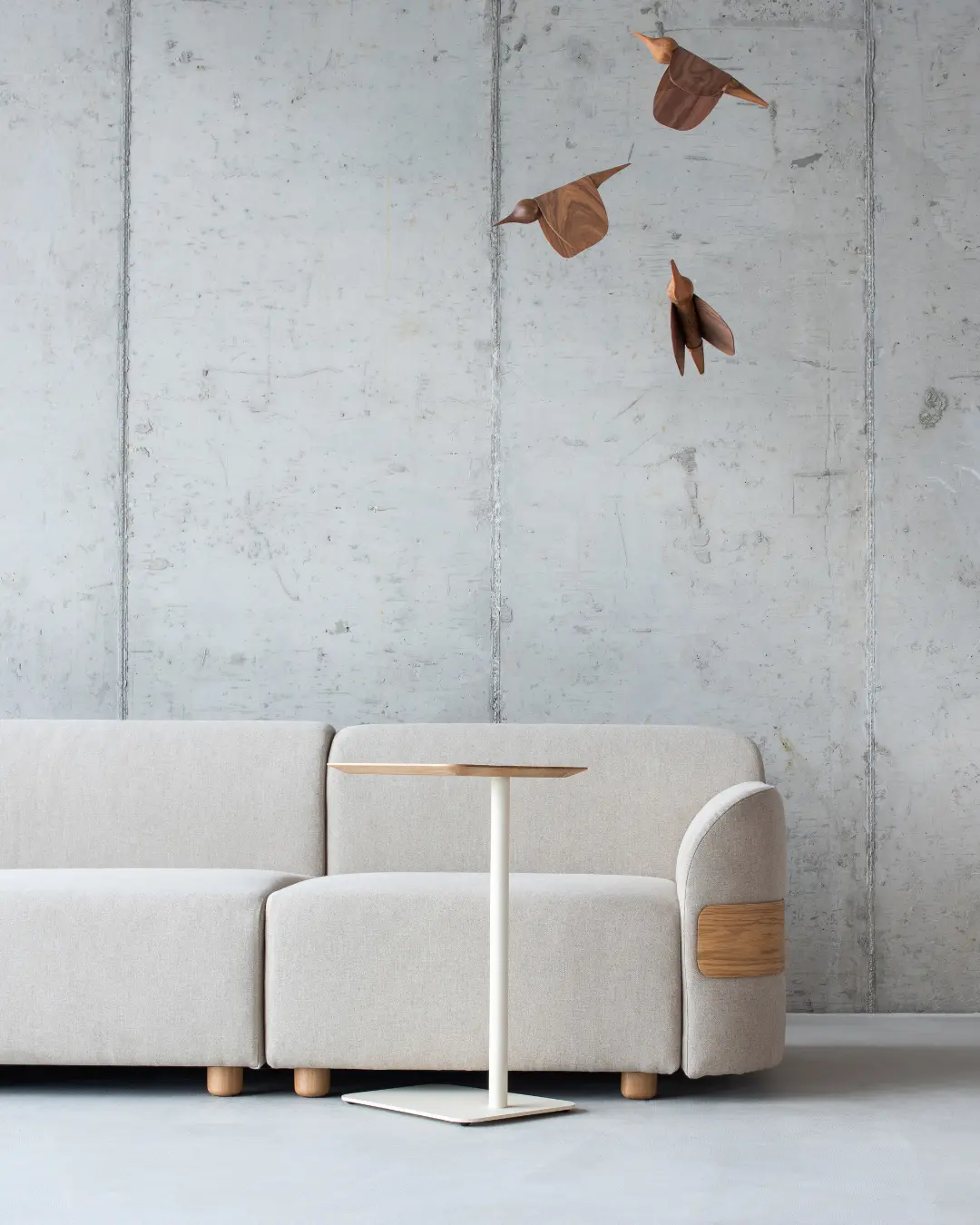 GAZZDA - Loop Side Table
