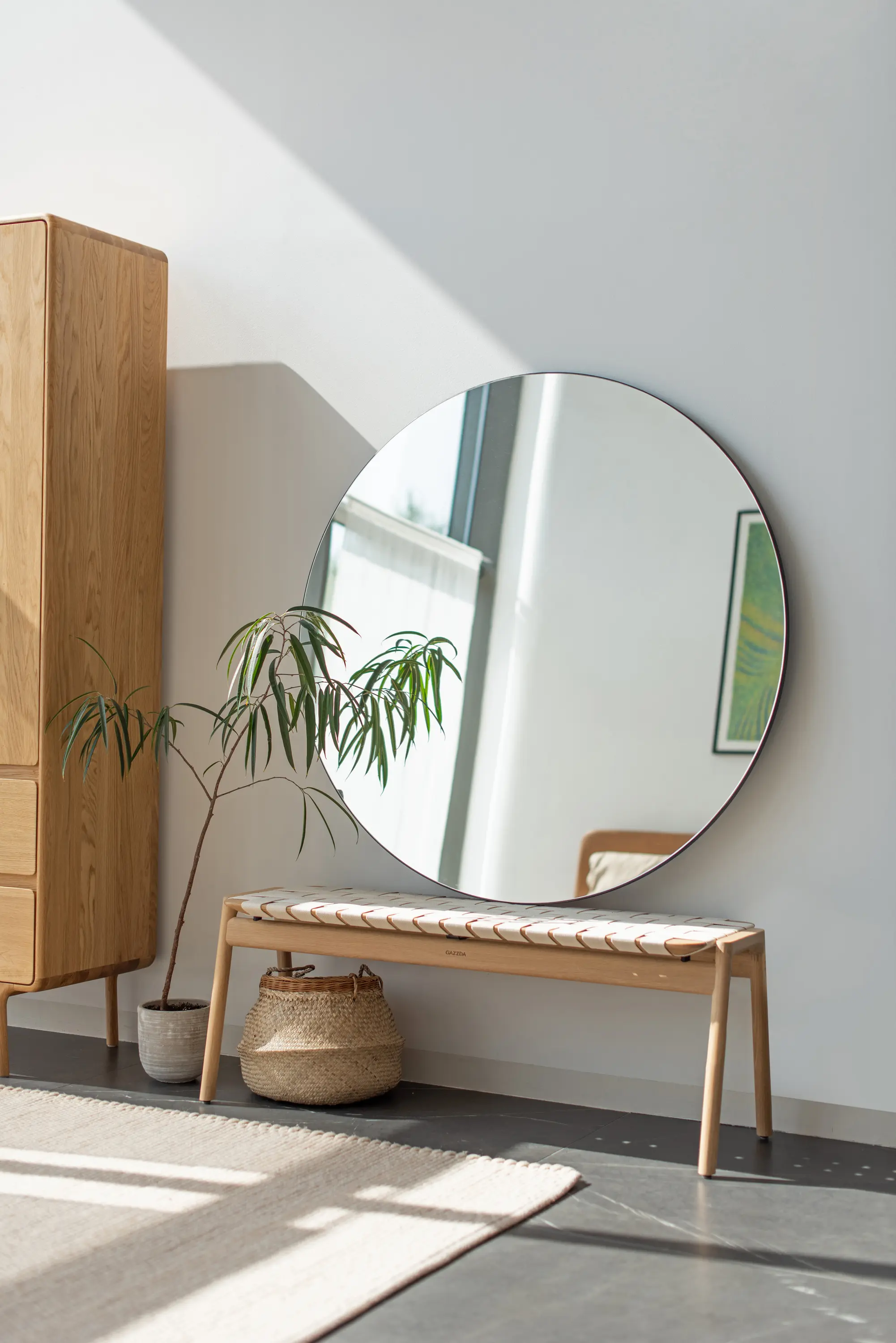 GAZZDA - Fawn | Klupa Bench