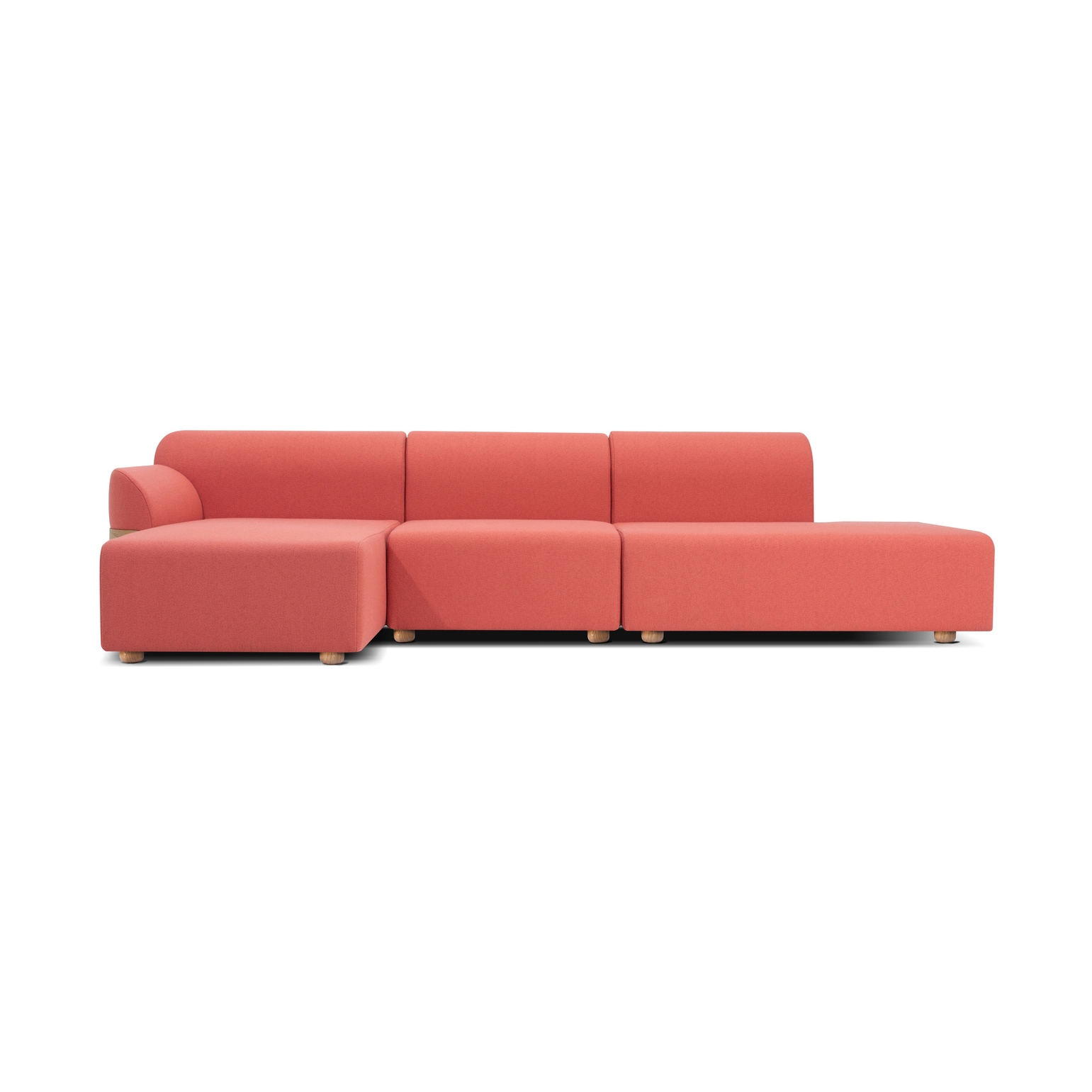 Afficher le produit Hugg Modular Sofa du fabricant GAZZDA