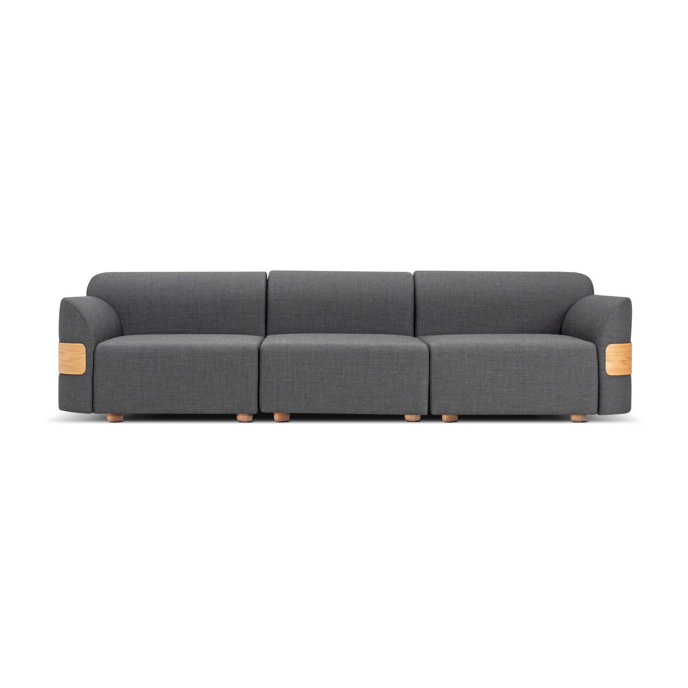 Mostrar el producto Hugg Modular Sofa del fabricante GAZZDA