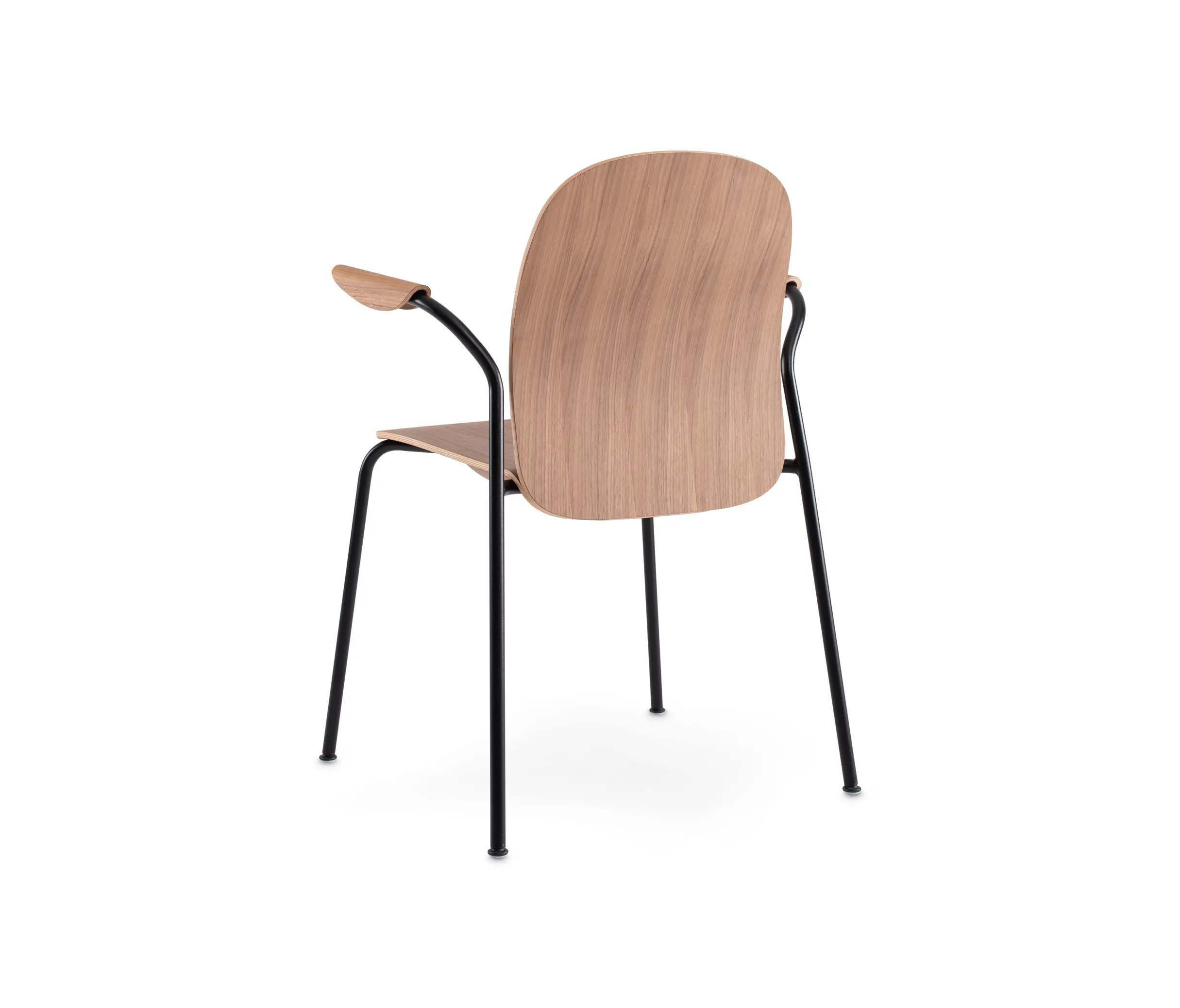 GAZZDA - Book Armchair Walnut
