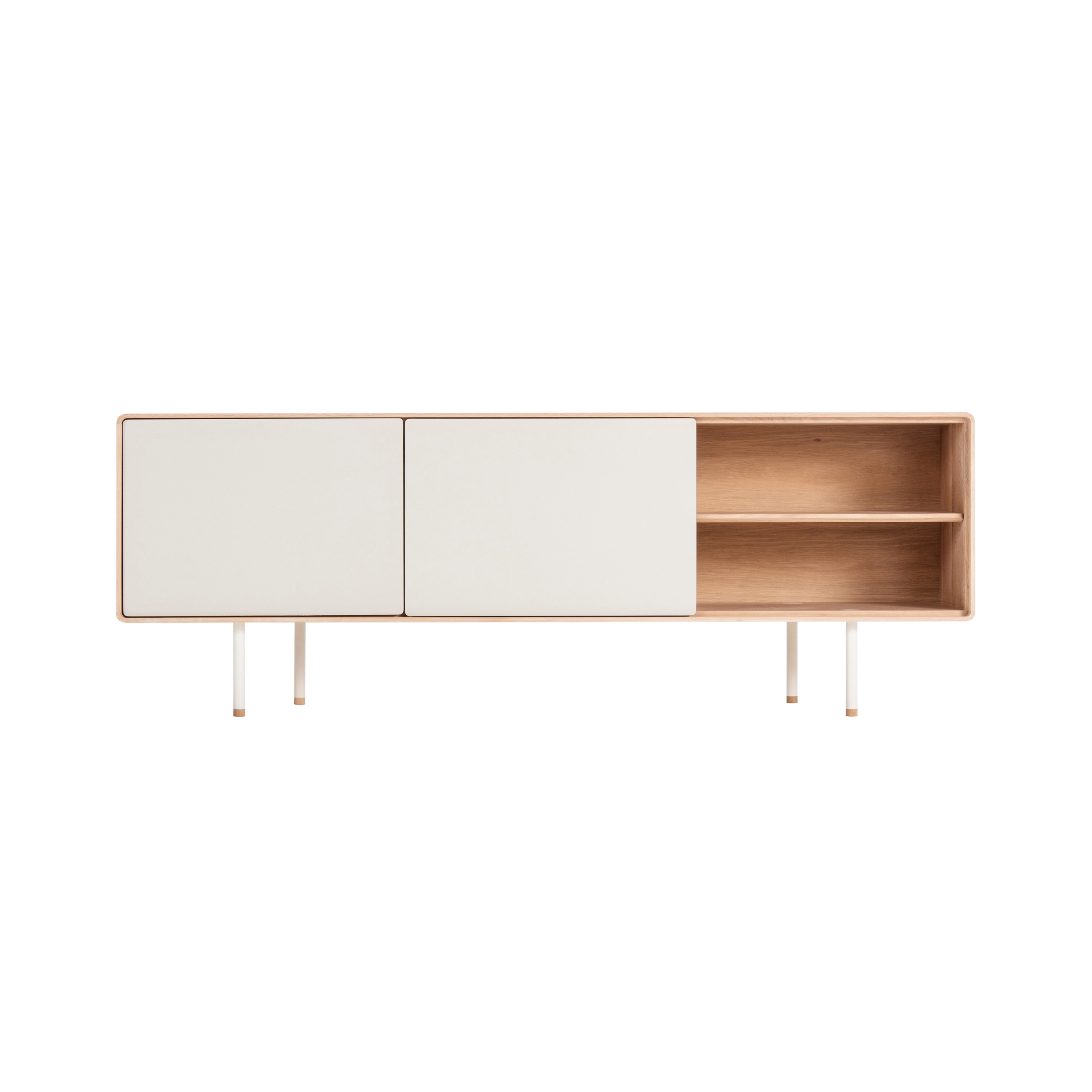 Afficher le produit Fina sideboard | 180 du fabricant GAZZDA