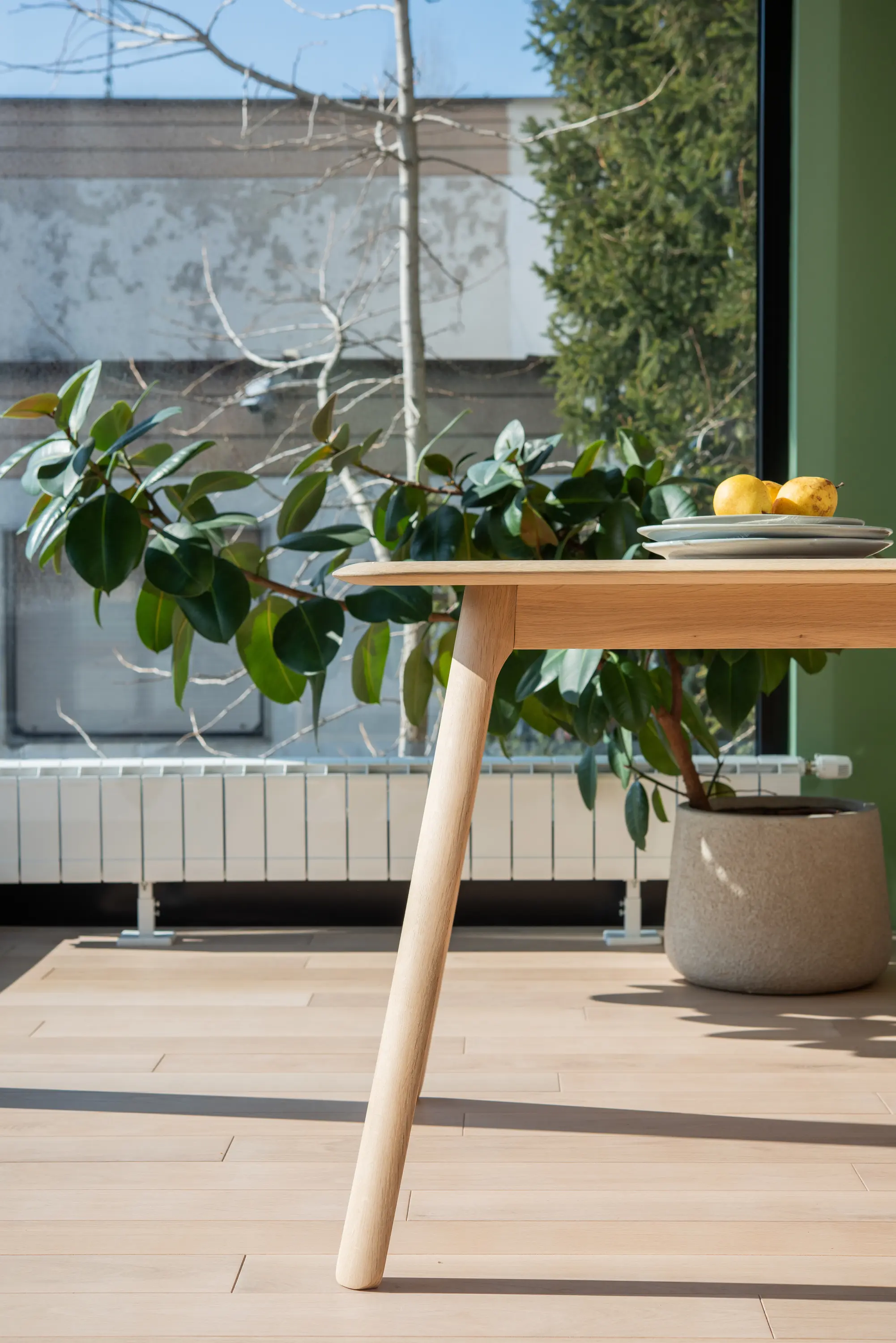 GAZZDA - Teska table | 200x90