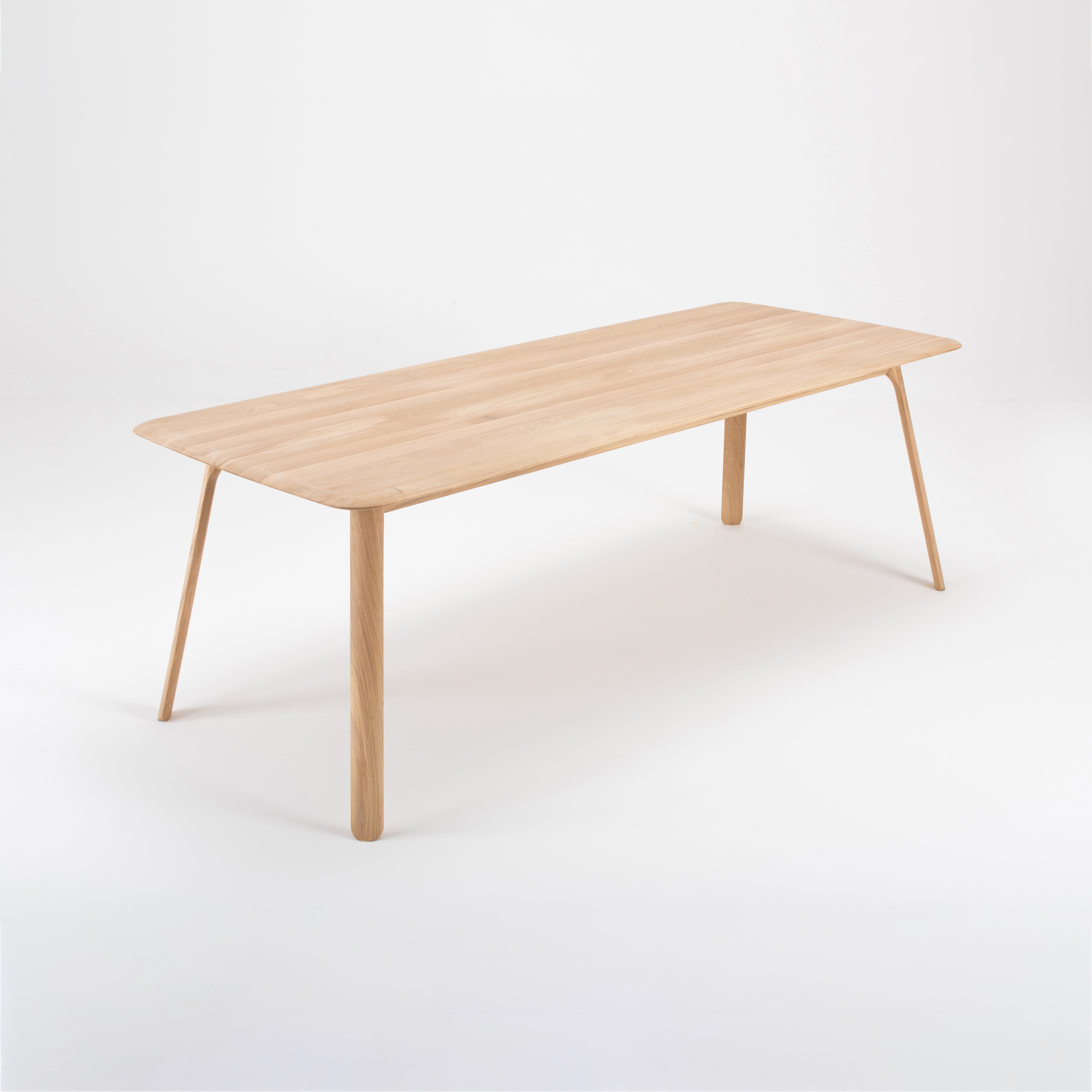 Afficher le produit Teska table | 220x90 du fabricant GAZZDA