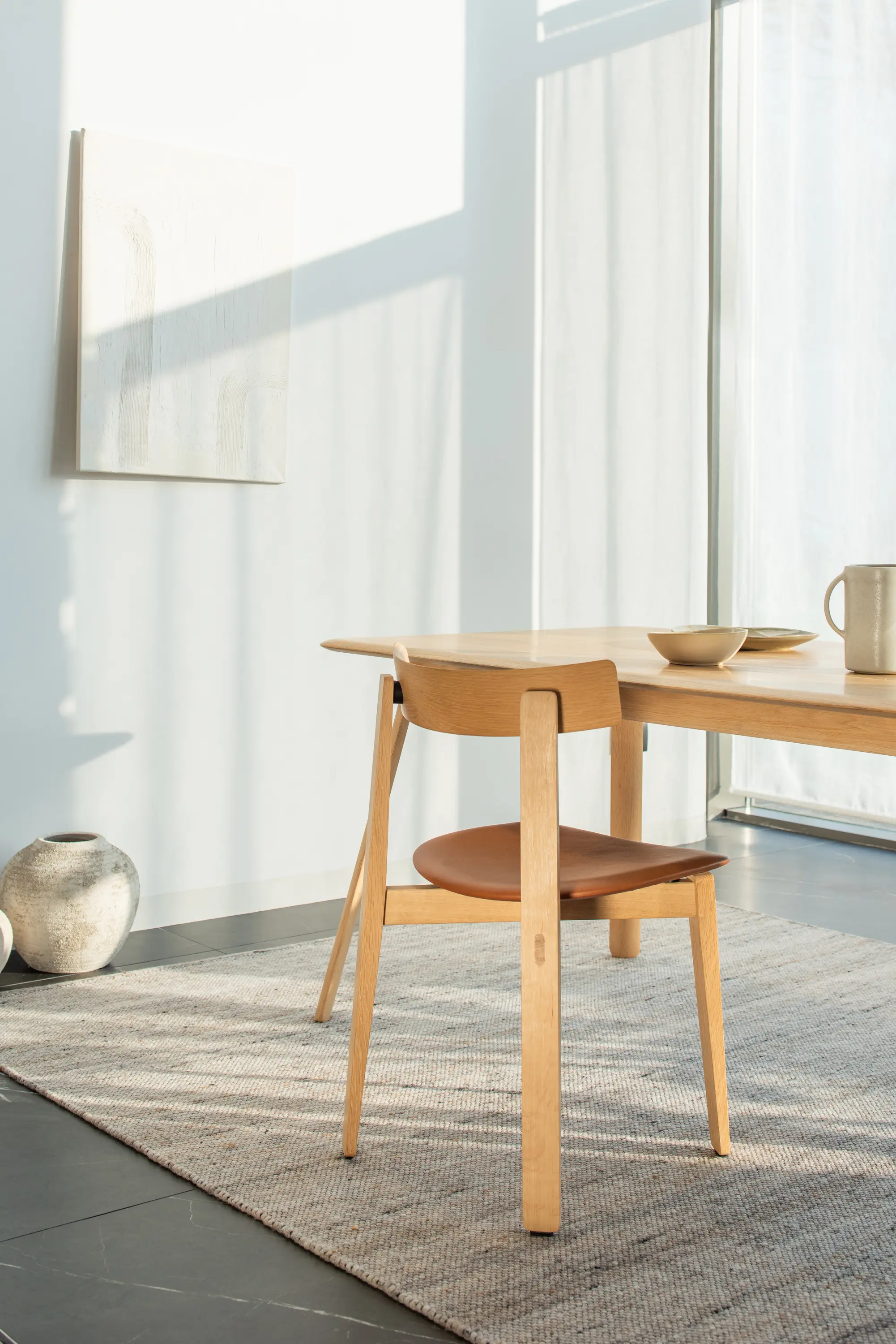 GAZZDA - Teska table | 220x90