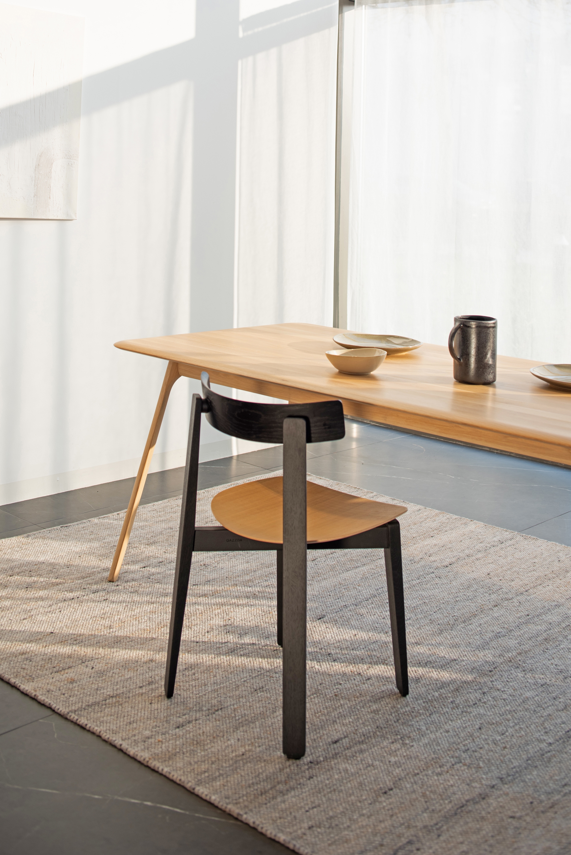 HIROSHIMA EXTENSION TABLE - Dining tables from MARUNI | Architonic
