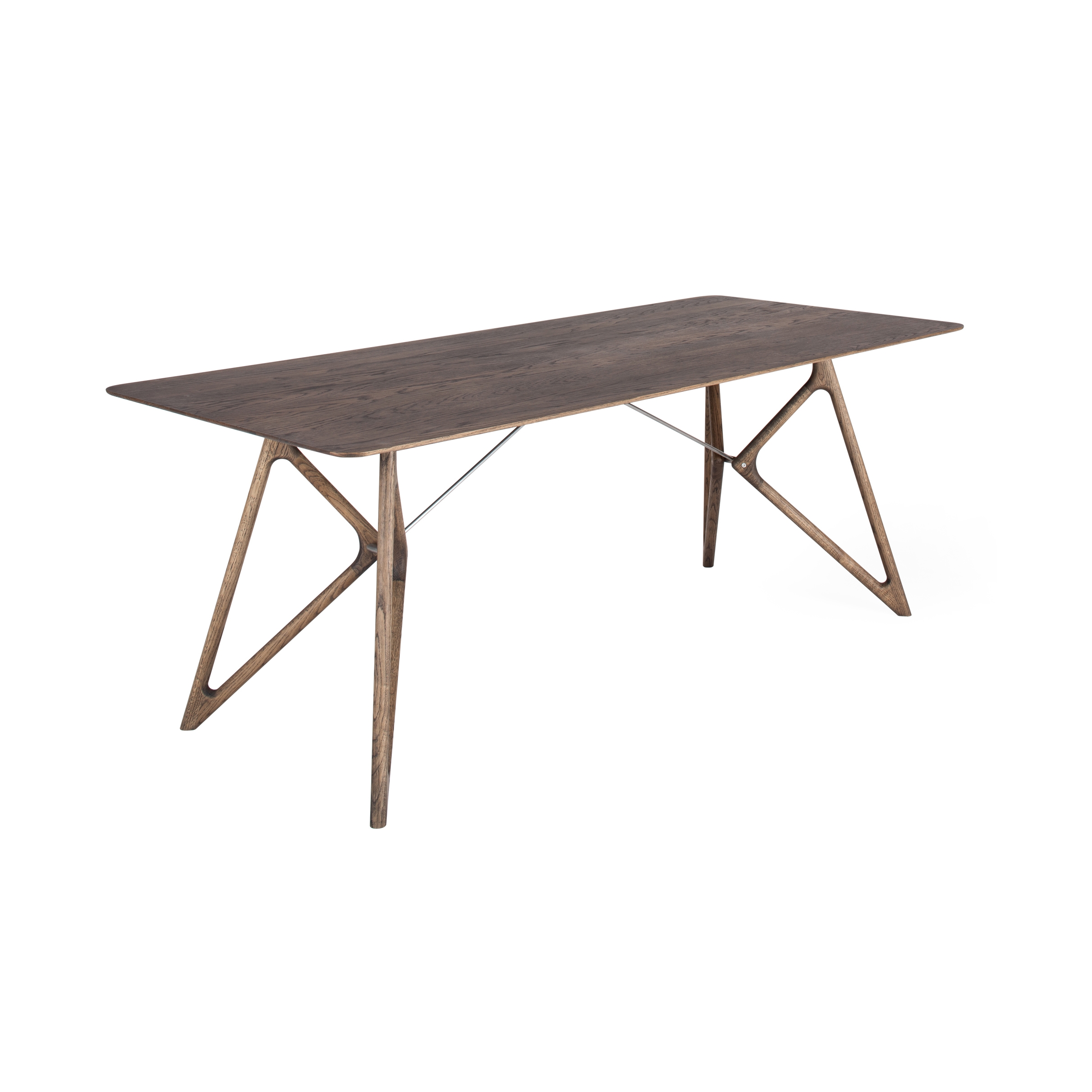 Produkt Tink table | 220x90x75 | smoked oak des Herstellers GAZZDA anzeigen